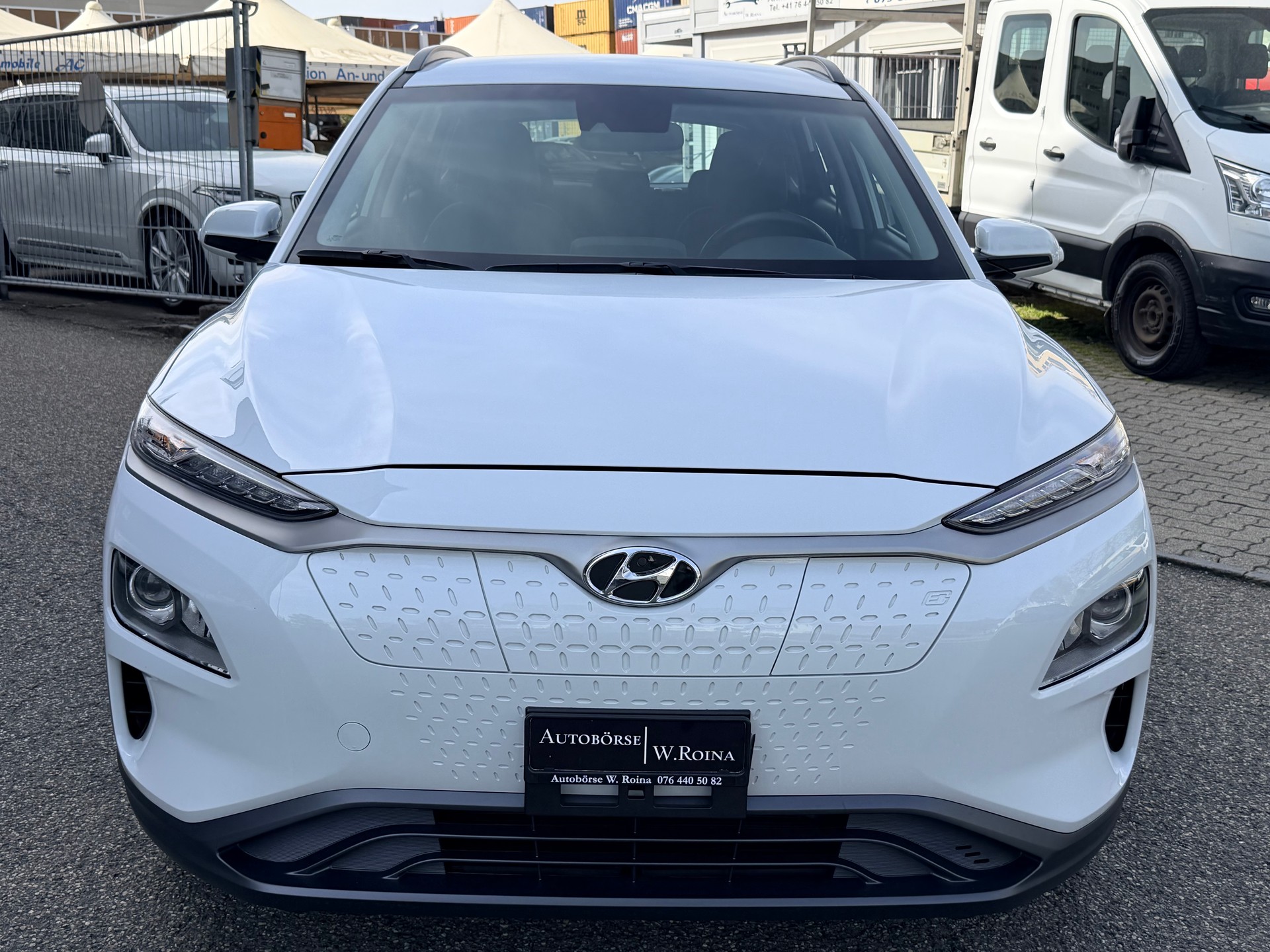 HYUNDAI Kona EV Amplia-image-7