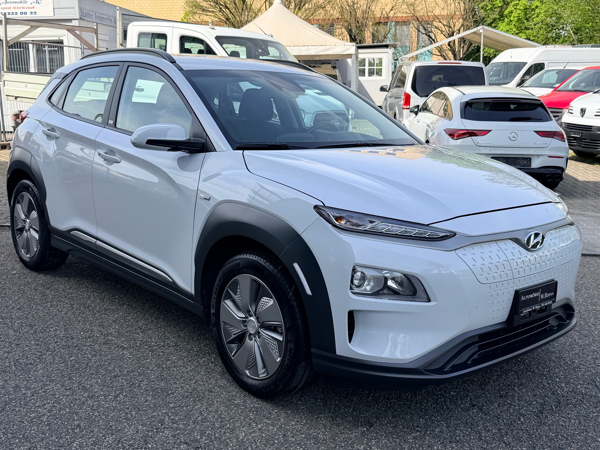 HYUNDAI Kona EV Amplia-image-0