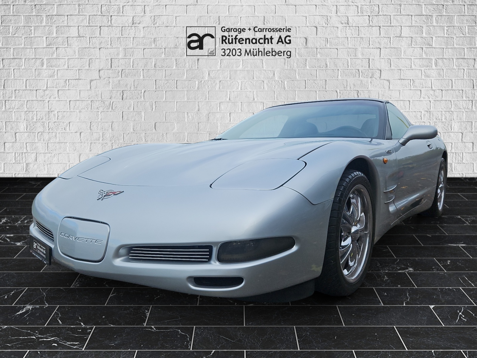 CHEVROLET Corvette 5.7 V8 C5 LS1 A
