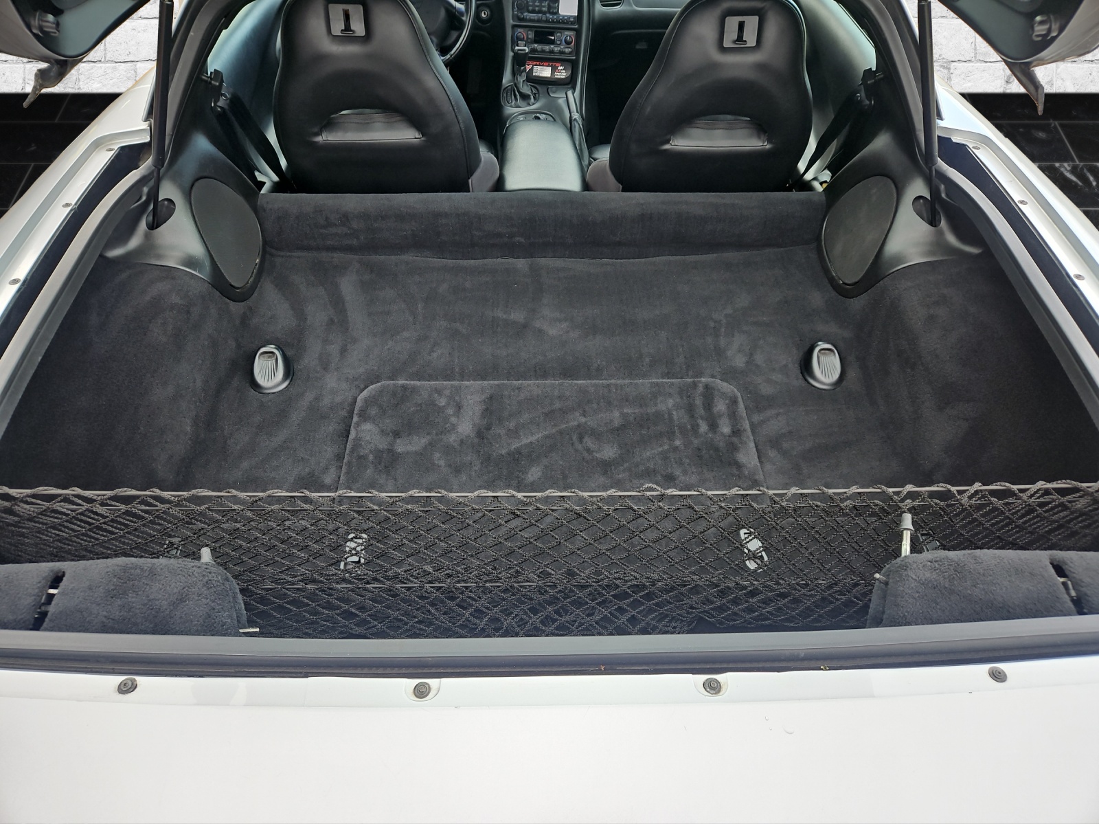 CHEVROLET Corvette 5.7 V8 C5 LS1 A-image-8
