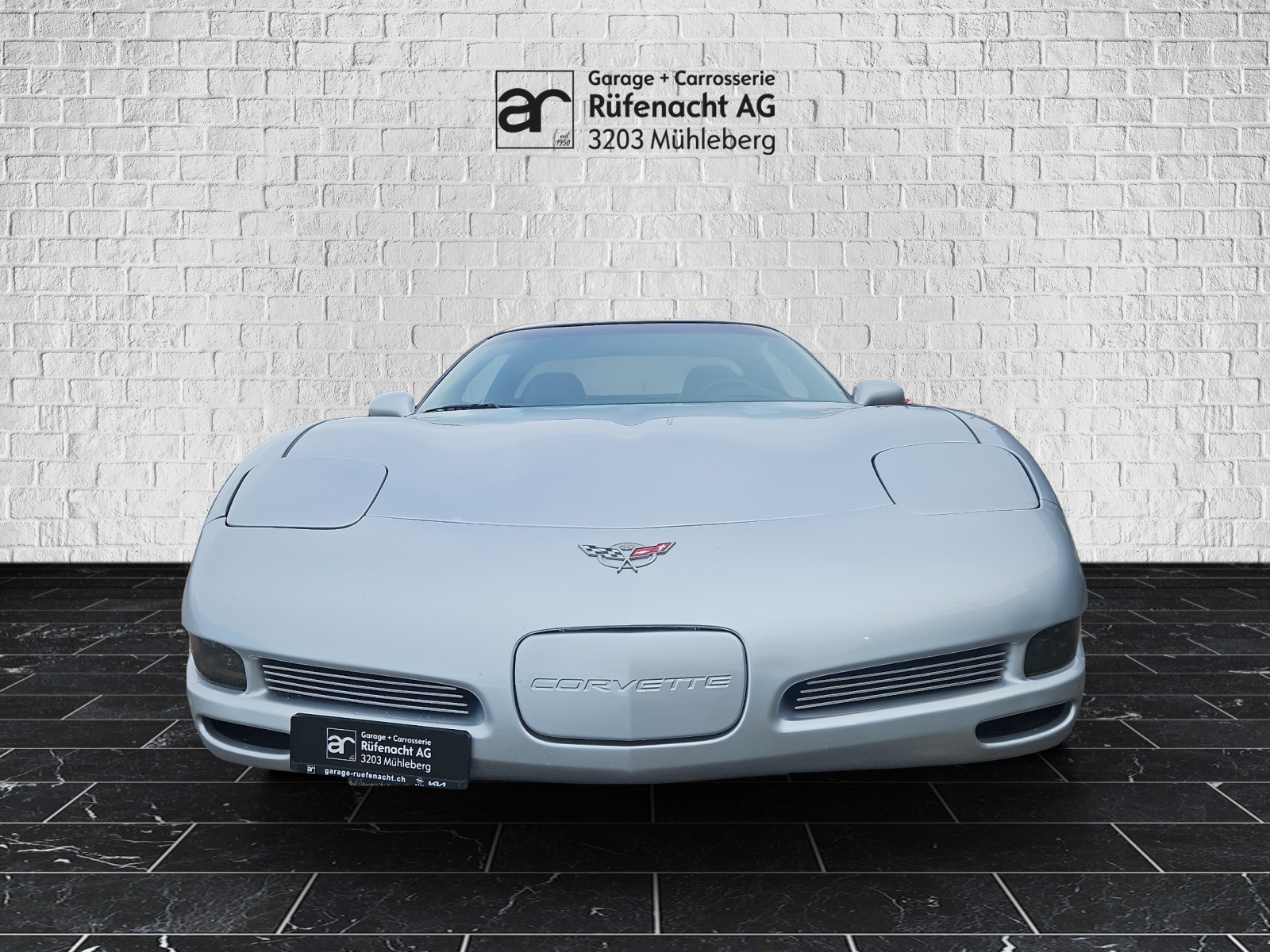 CHEVROLET Corvette 5.7 V8 C5 LS1 A-showroom-element-2