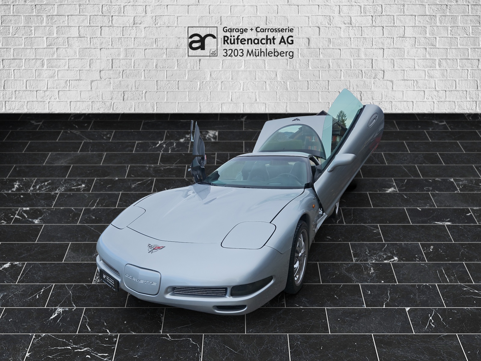 CHEVROLET Corvette 5.7 V8 C5 LS1 A-image-7