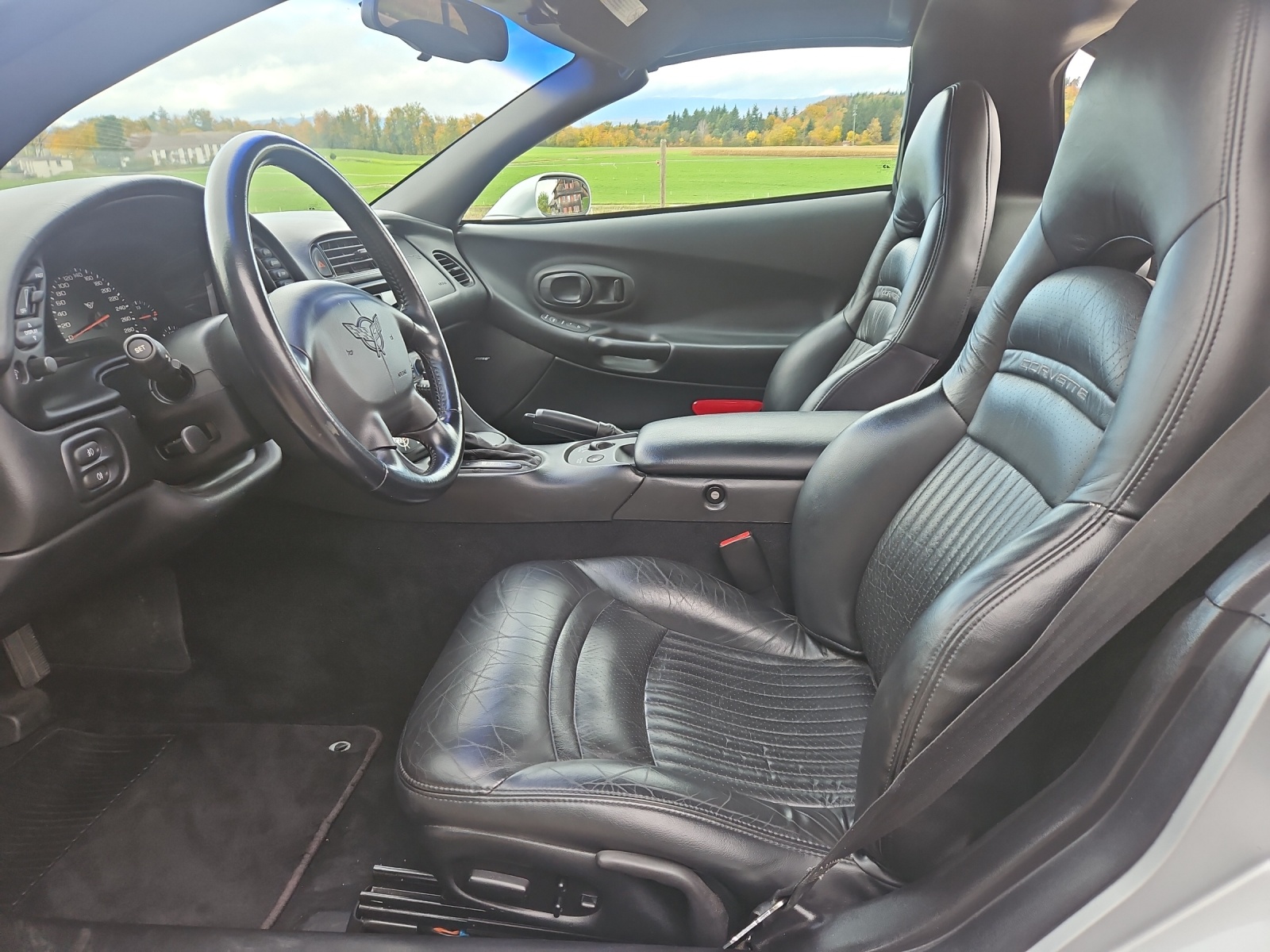 CHEVROLET Corvette 5.7 V8 C5 LS1 A-image-6