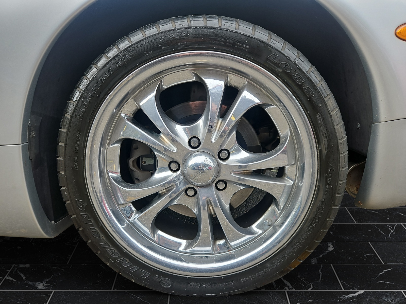 CHEVROLET Corvette 5.7 V8 C5 LS1 A-image-10