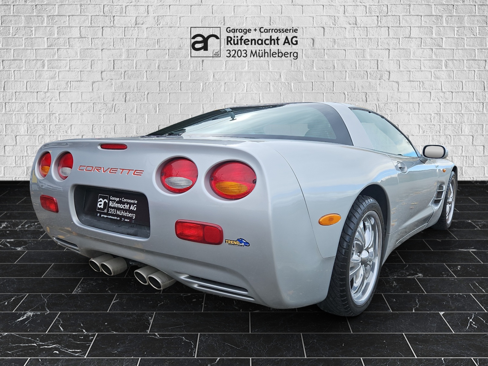 CHEVROLET Corvette 5.7 V8 C5 LS1 A-showroom-element-1