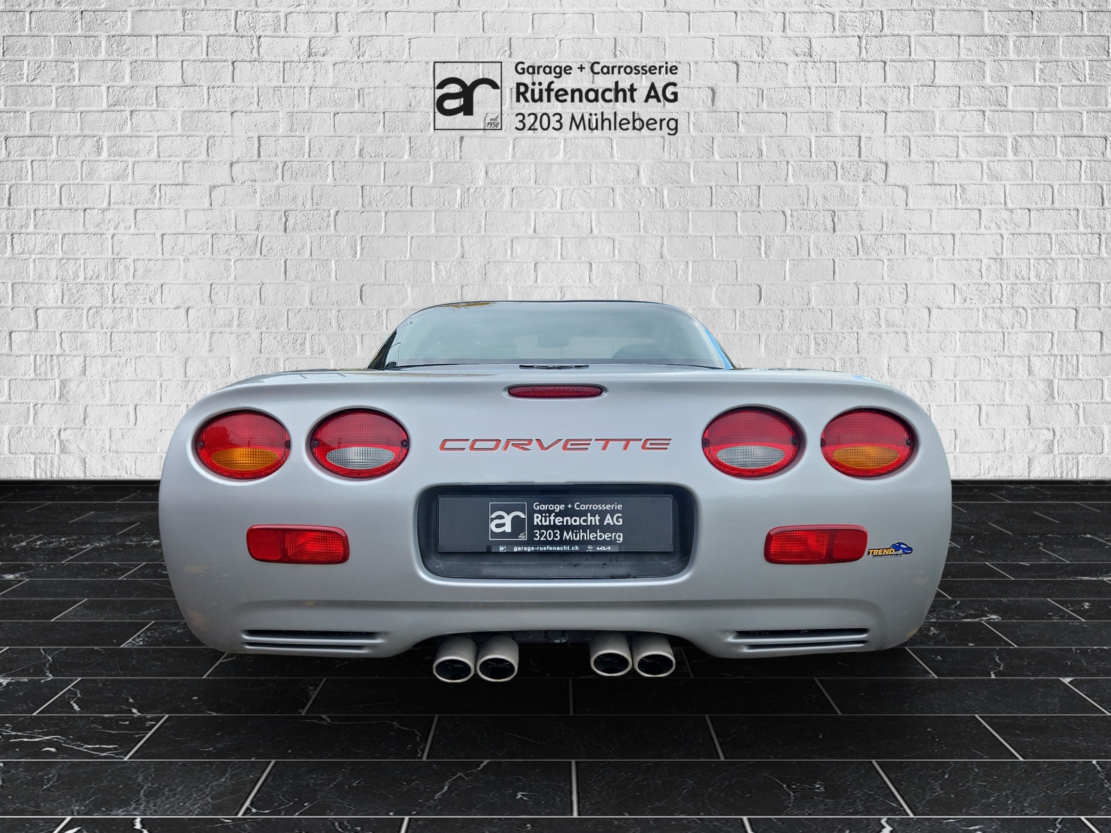 CHEVROLET Corvette 5.7 V8 C5 LS1 A-showroom-element-3