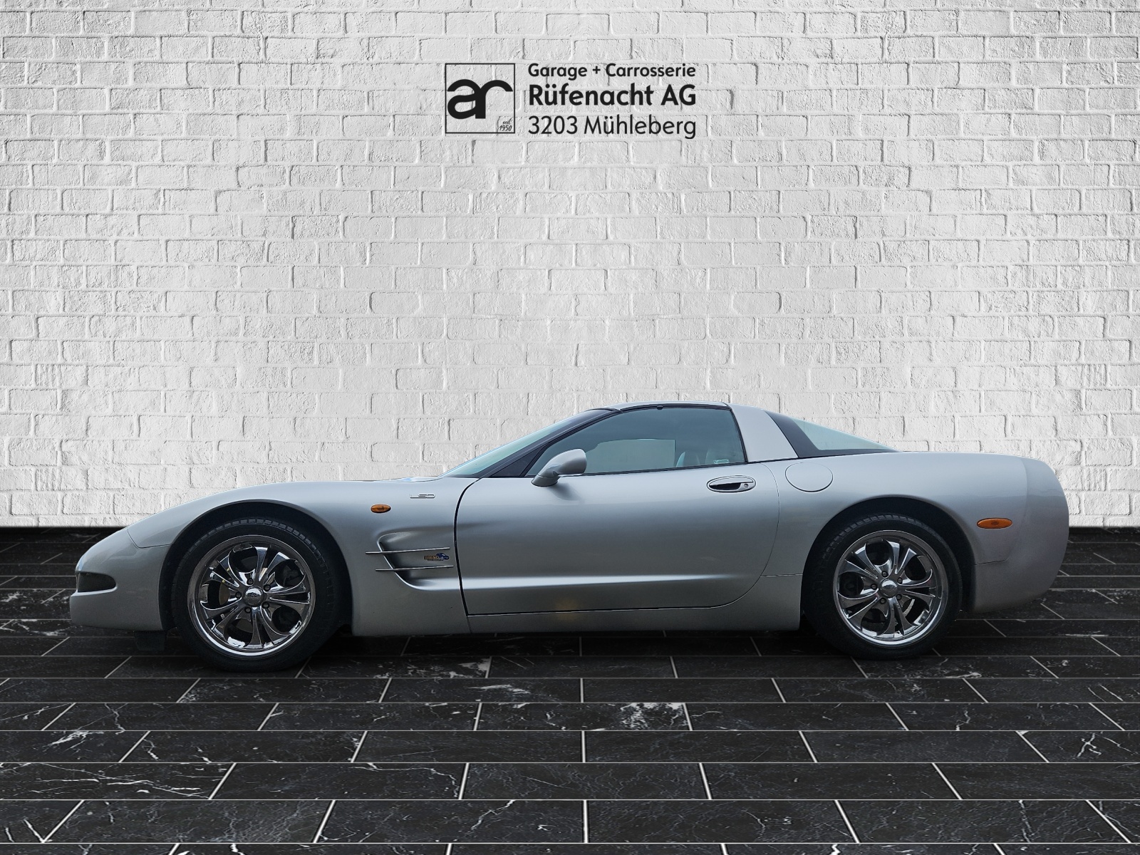 CHEVROLET Corvette 5.7 V8 C5 LS1 A-image-4