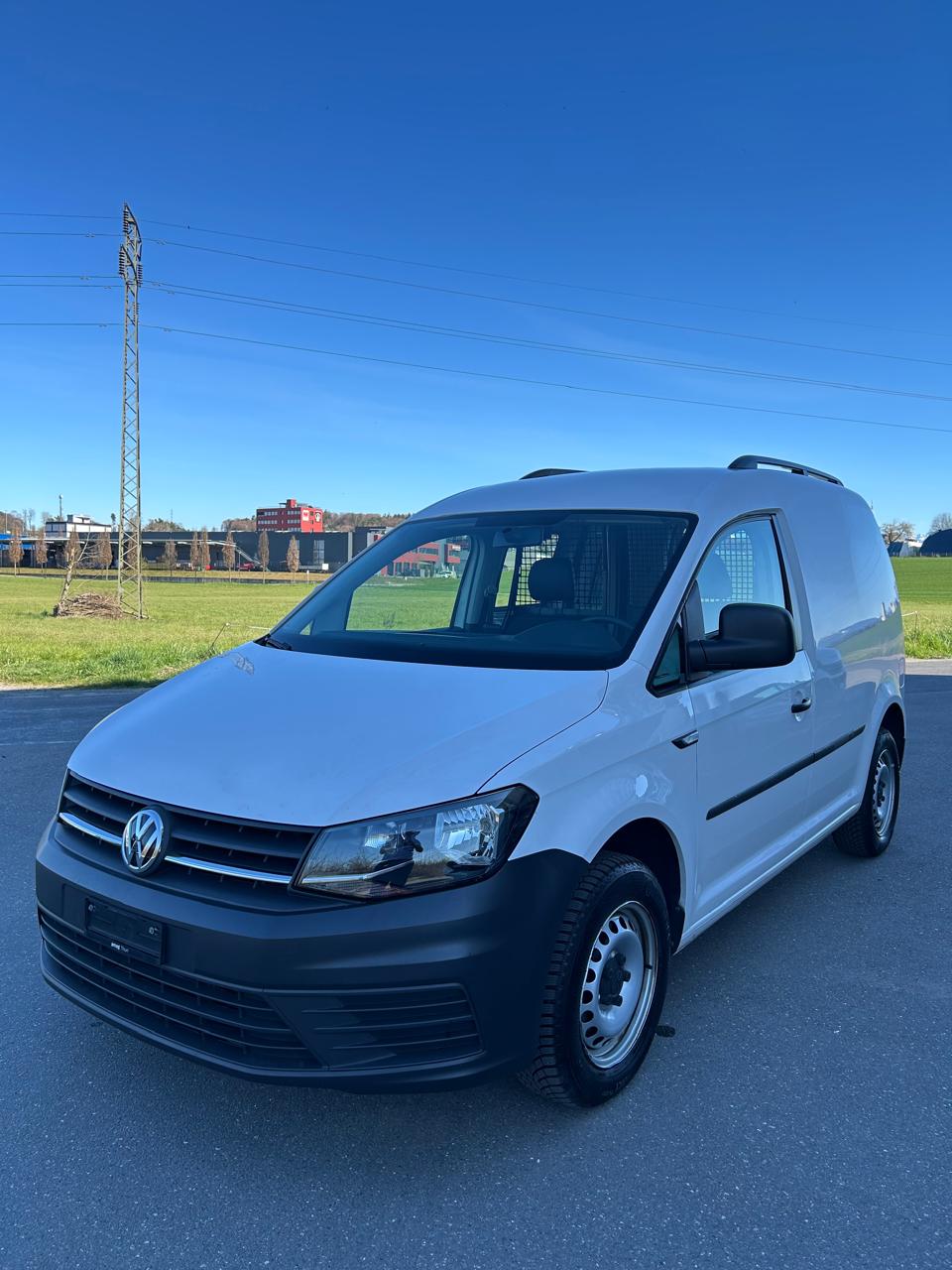 VW CADDY-image-4