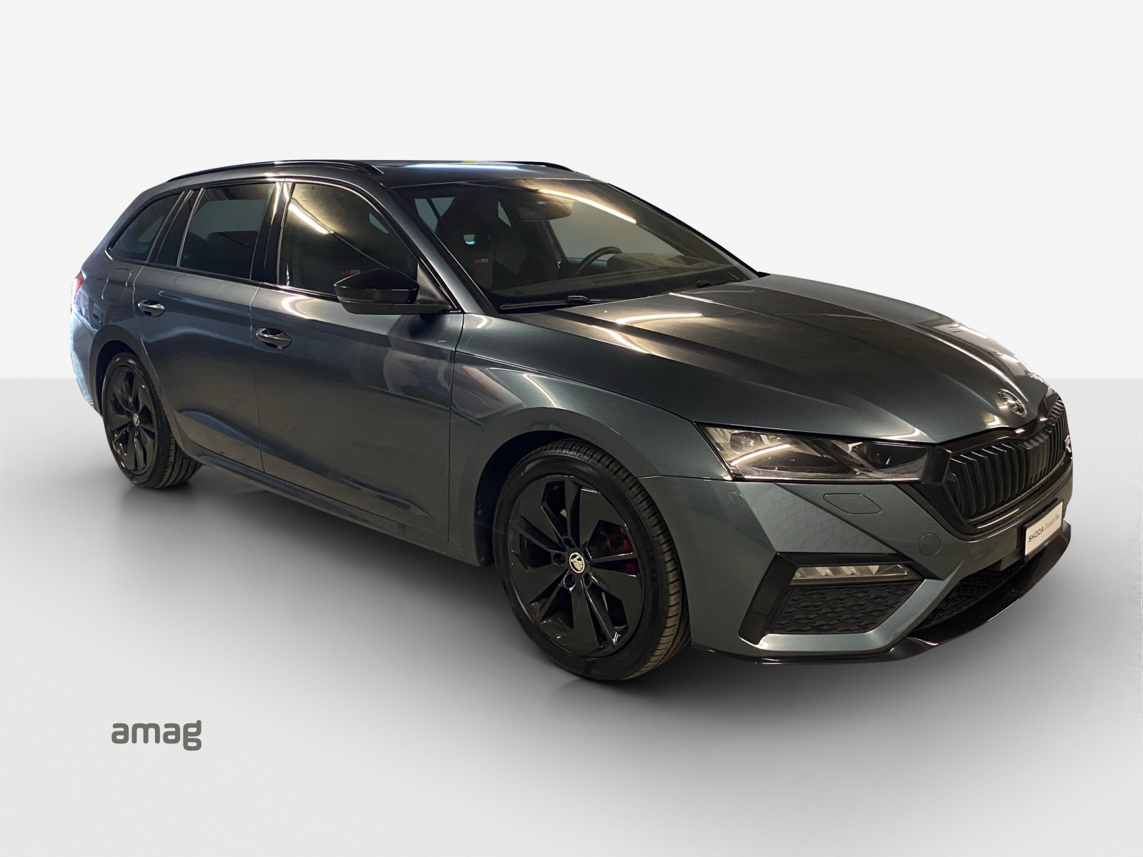 SKODA Octavia Combi 2.0 TDI DSG RS 4x4-image-5