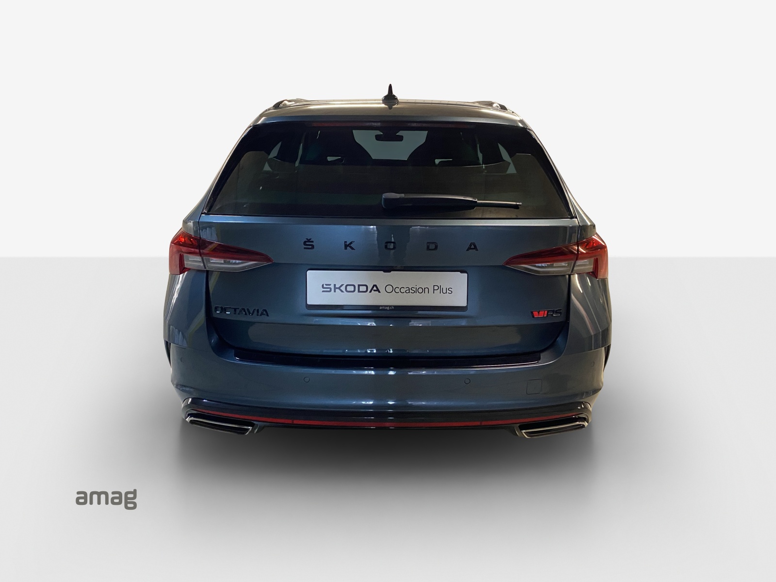 SKODA Octavia Combi 2.0 TDI DSG RS 4x4-image-3