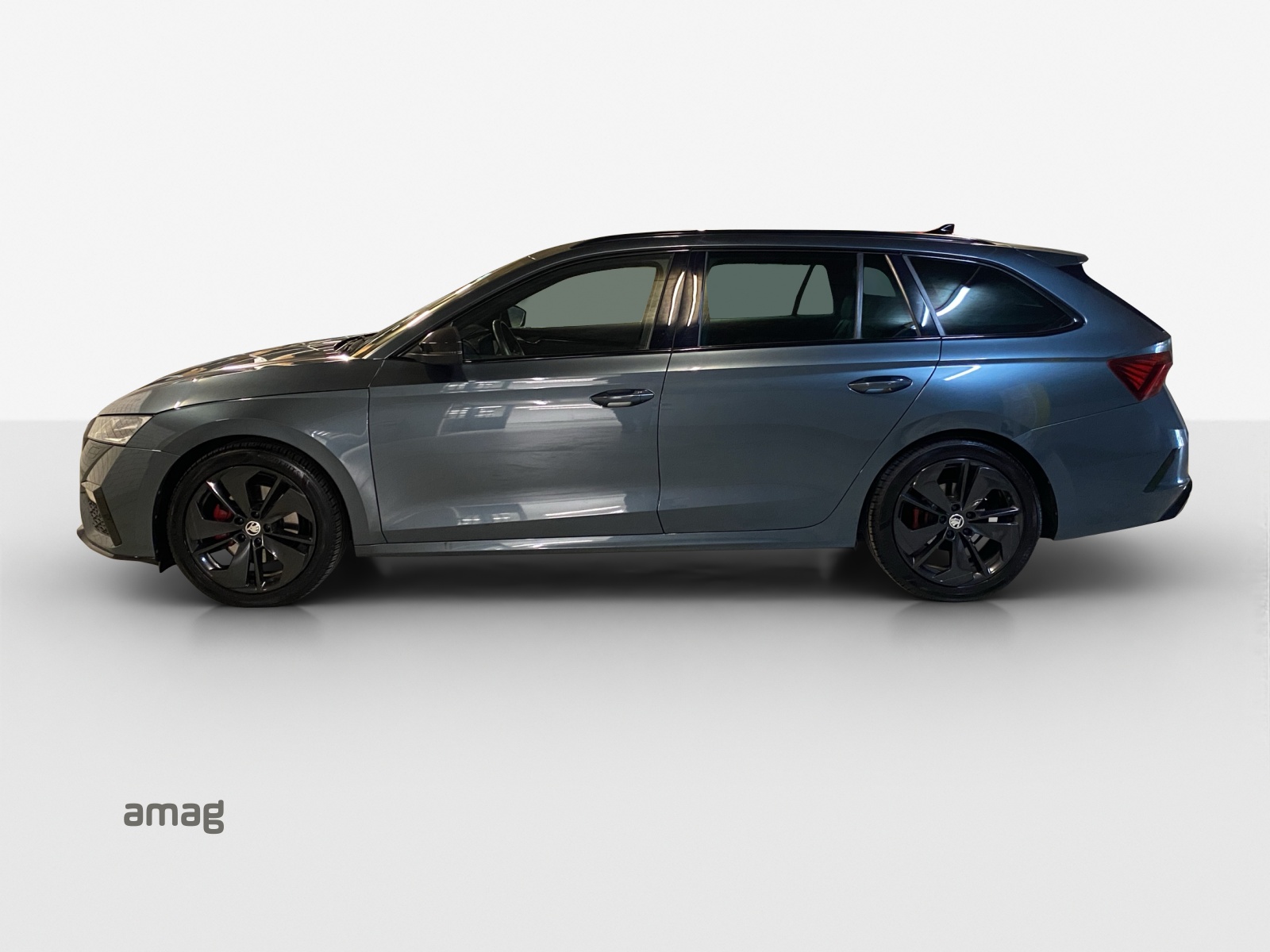 SKODA Octavia Combi 2.0 TDI DSG RS 4x4-image-1
