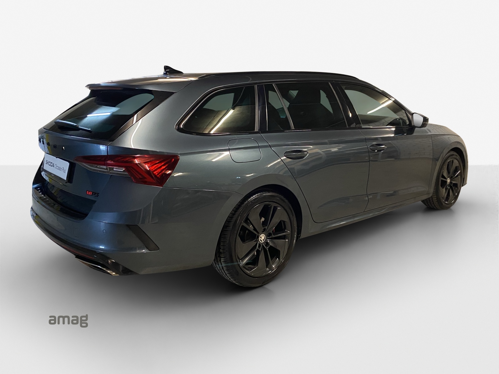 SKODA Octavia Combi 2.0 TDI DSG RS 4x4-image-4