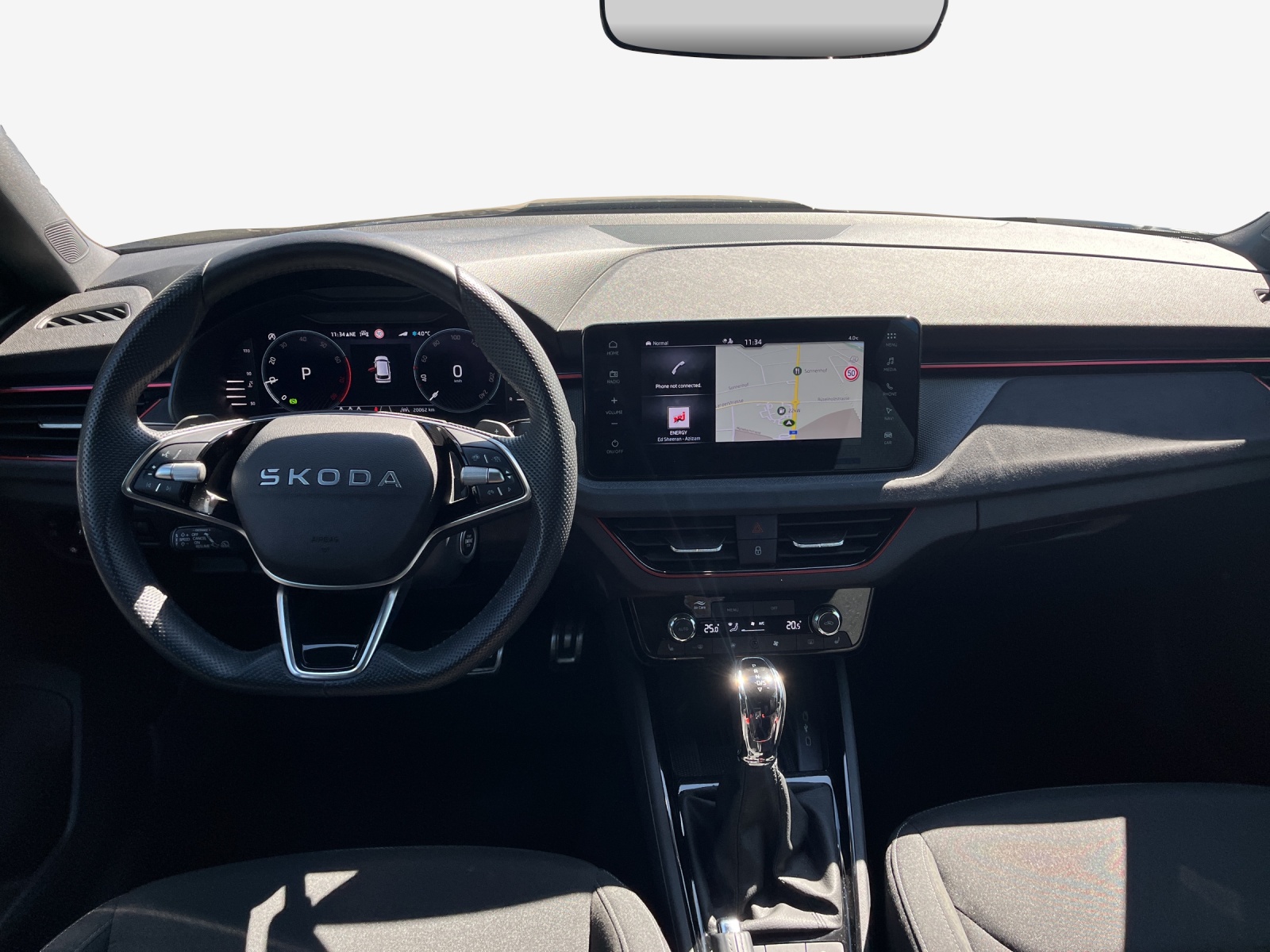 SKODA Kamiq 1.0 TSI Monte Carlo DSG-image-8