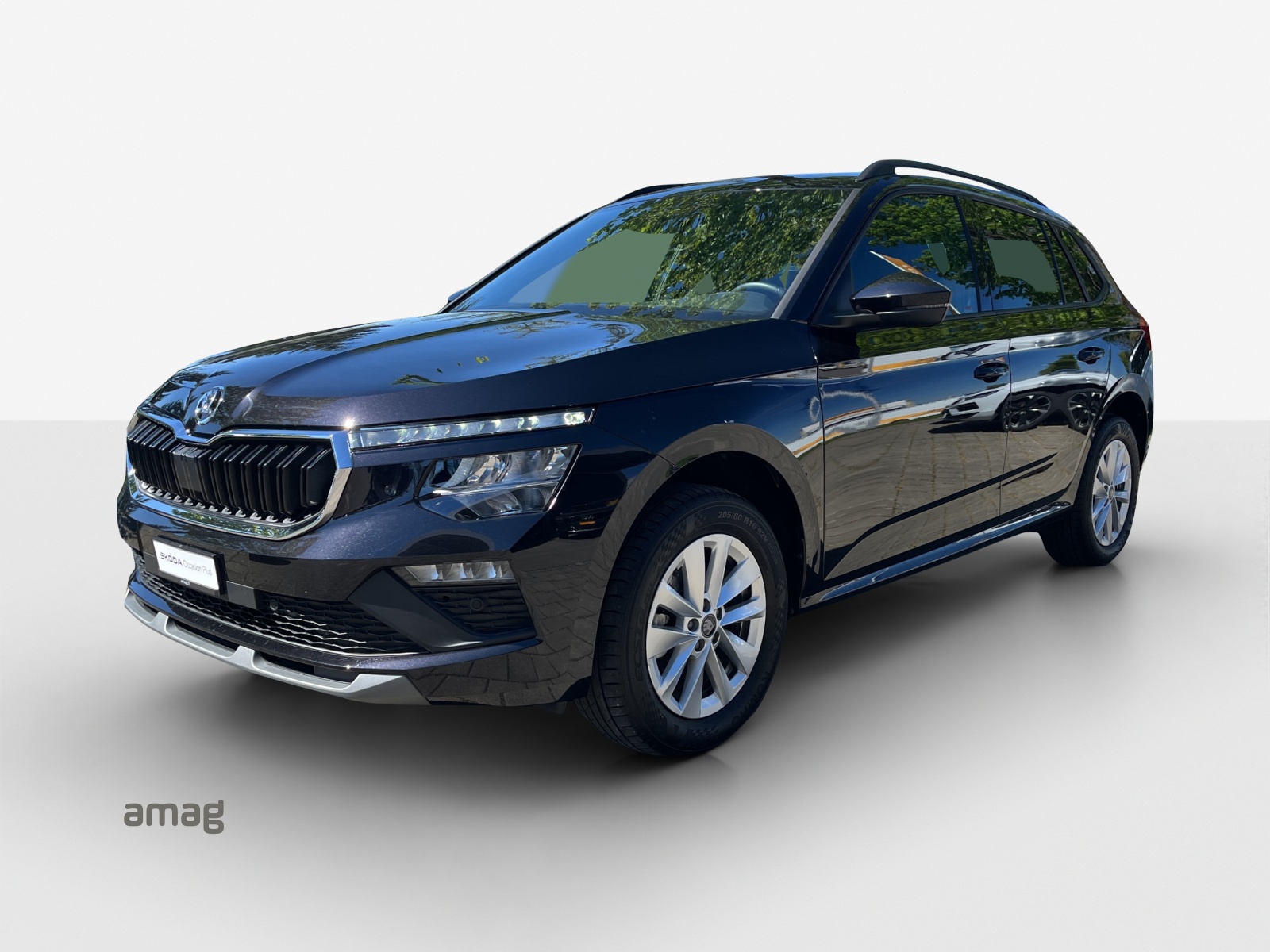 SKODA Kamiq 1.0 TSI Monte Carlo DSG-image-0