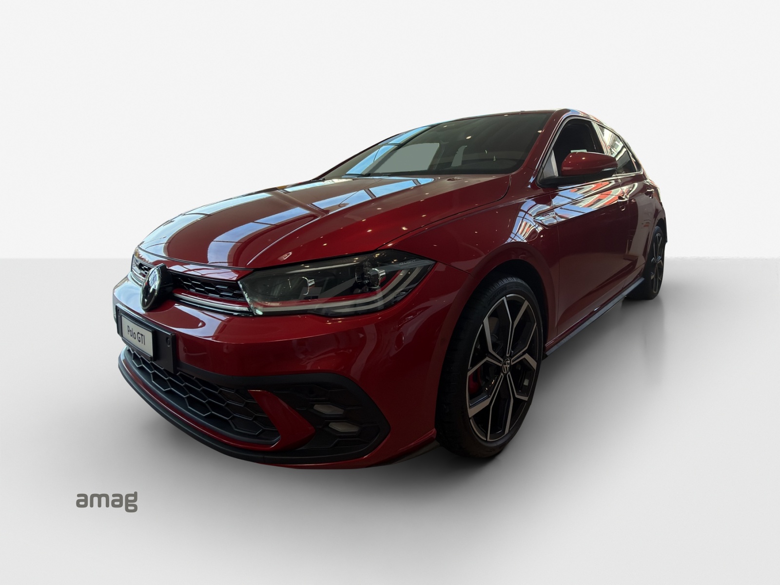VW Polo 2.0 TSI GTI United DSG