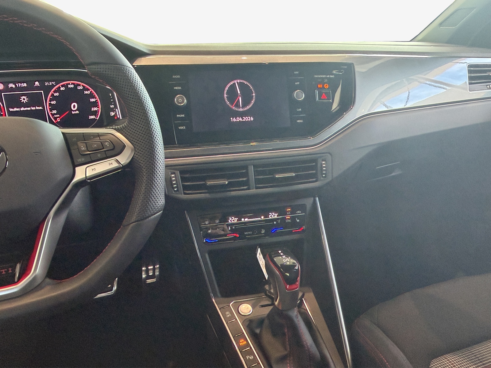 VW Polo 2.0 TSI GTI United DSG-image-10