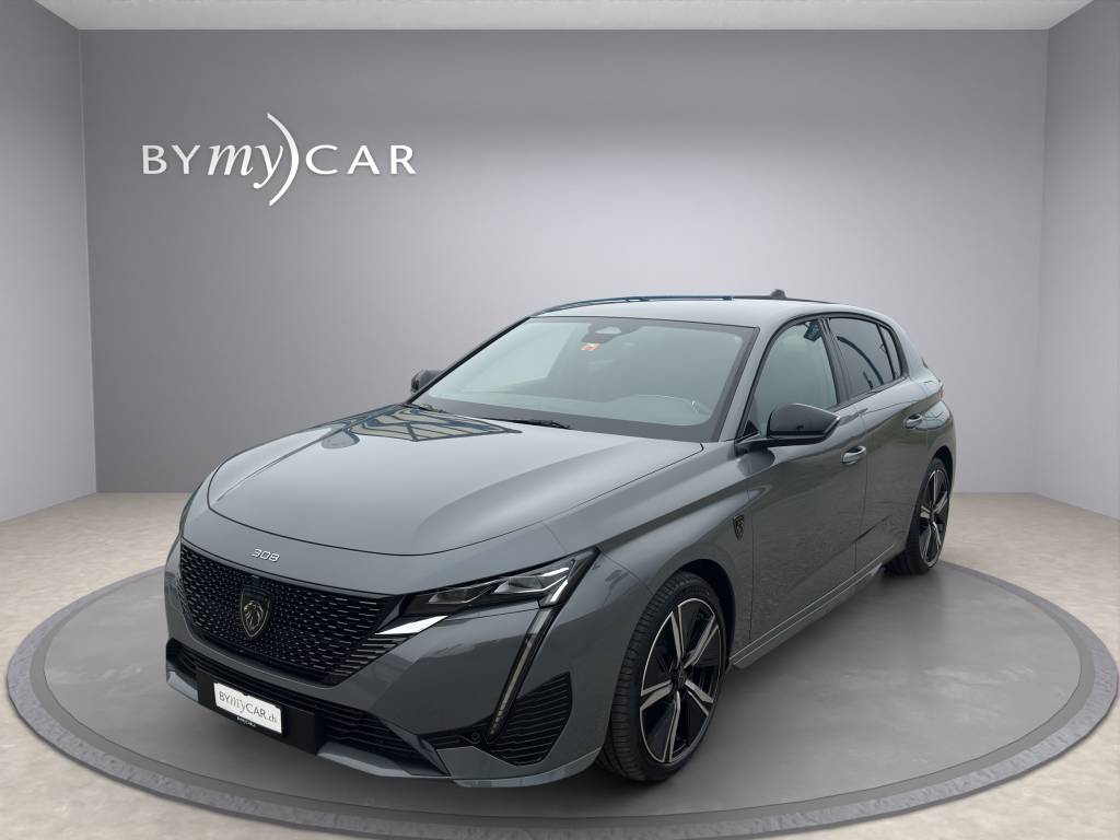 PEUGEOT 308 e GT 54kWh-image-1