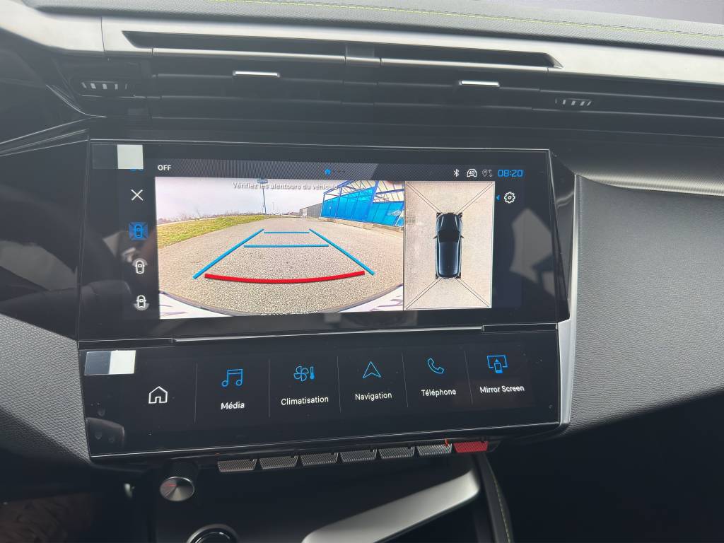 PEUGEOT 308 e GT 54kWh-image-10