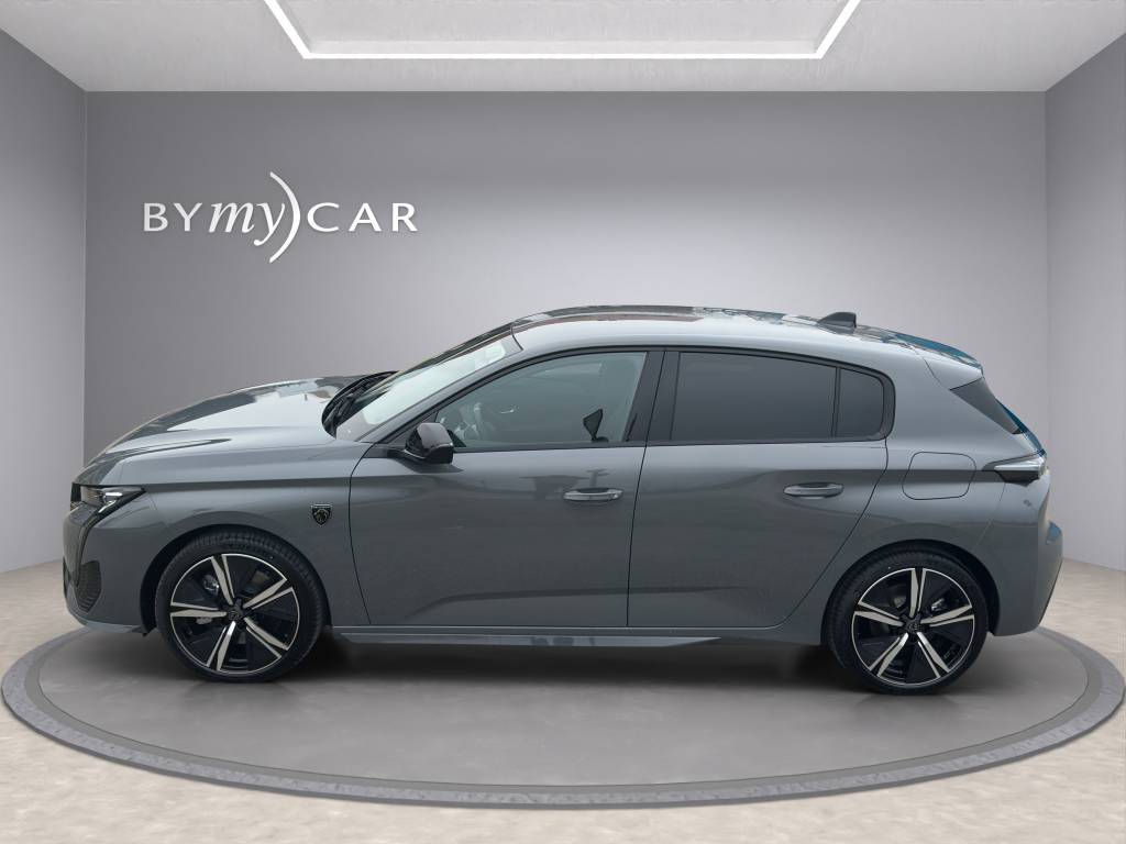 PEUGEOT 308 e GT 54kWh-image-2