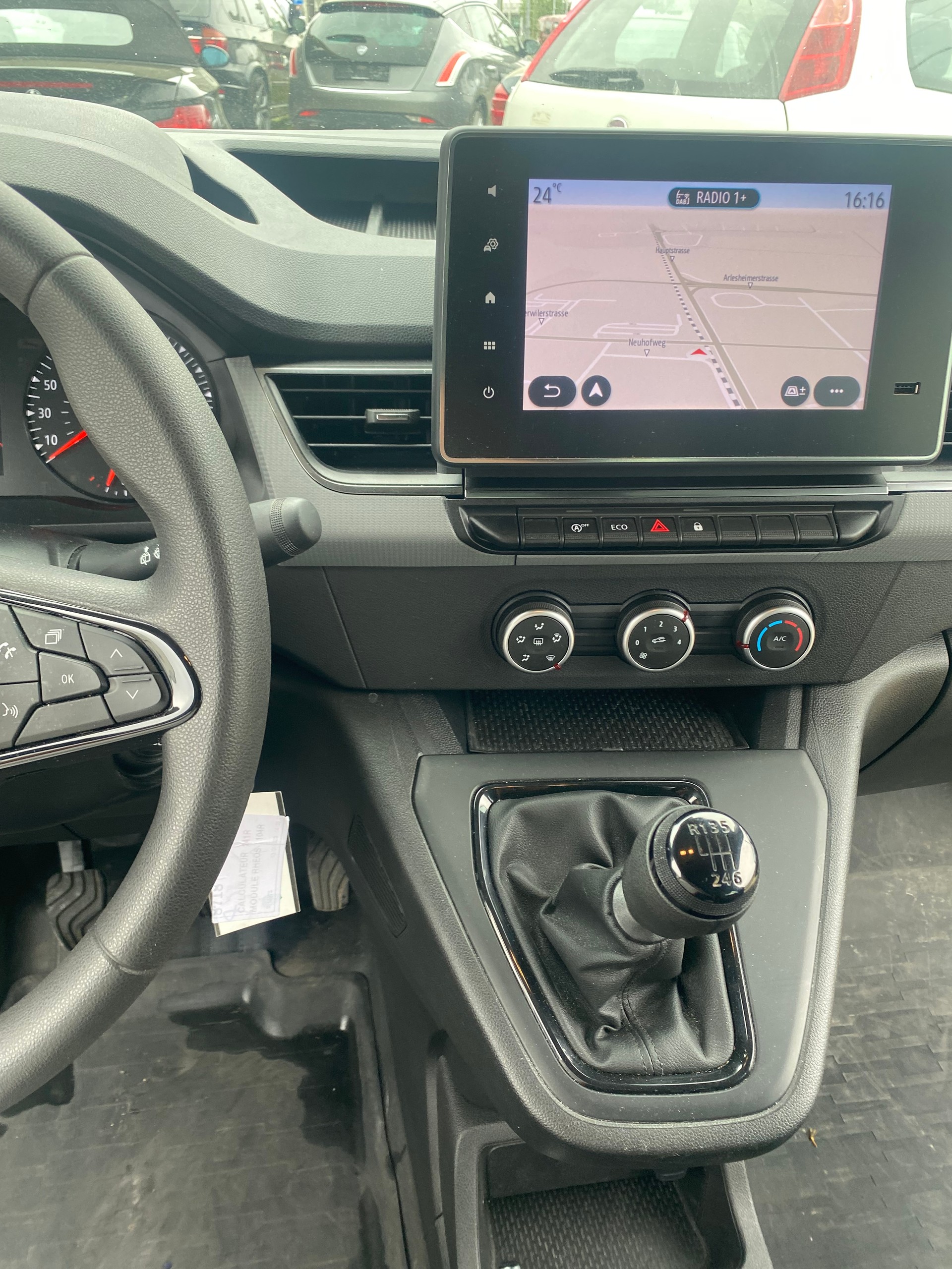 RENAULT Kangoo Van 1.5 dCi Open Sesame 95 Extra-image-12
