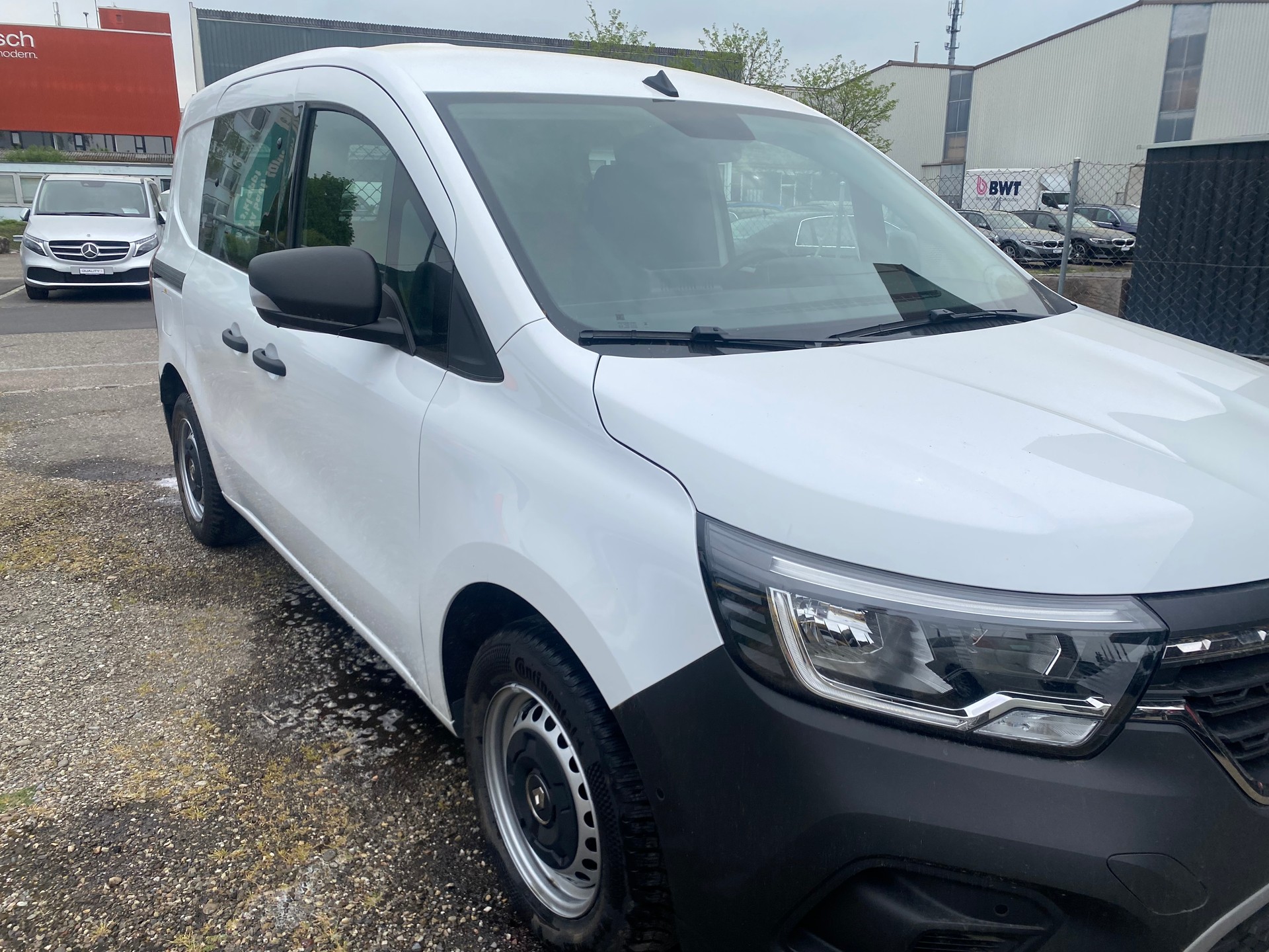 RENAULT Kangoo Van 1.5 dCi Open Sesame 95 Extra-image-4