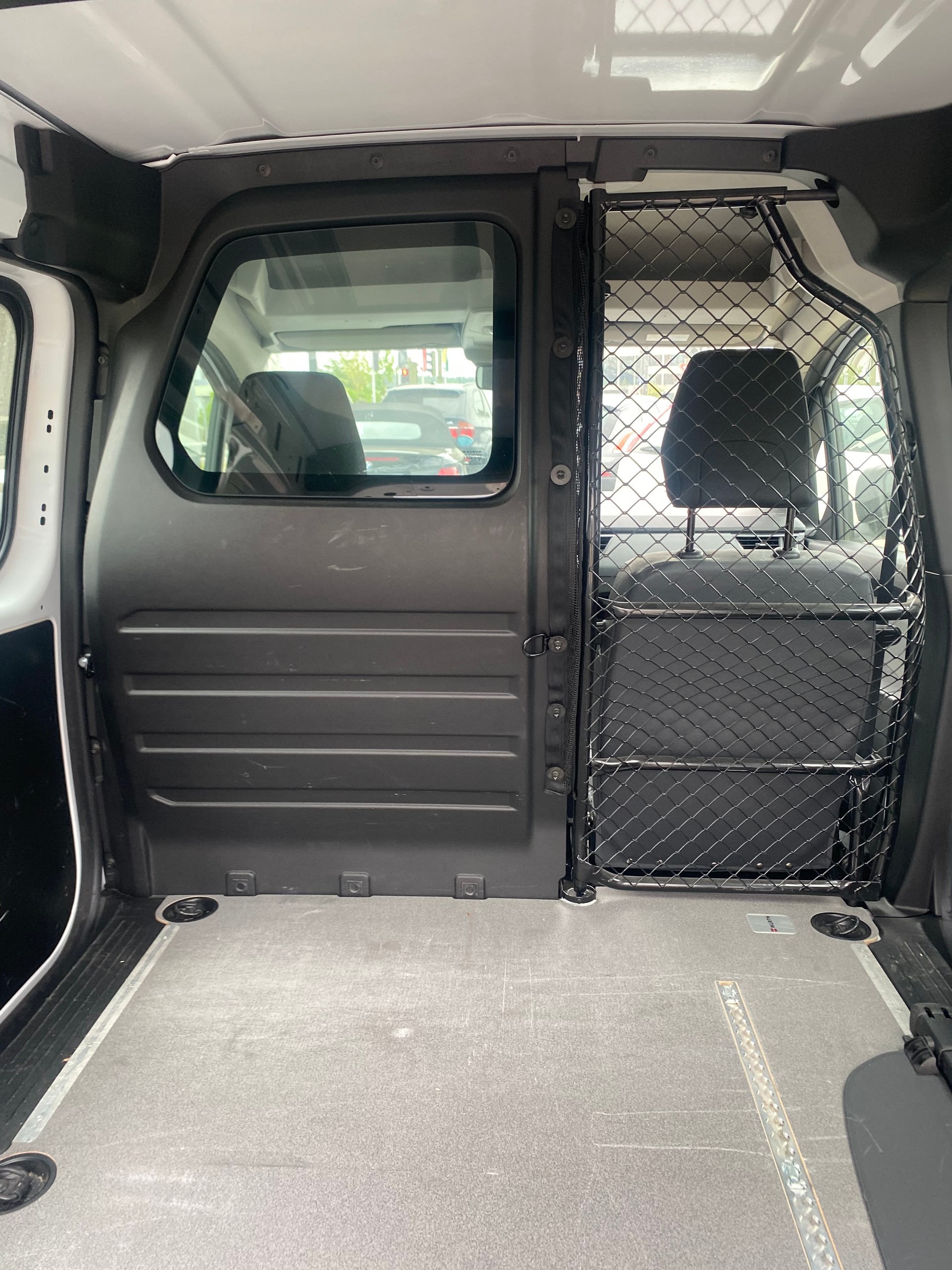 RENAULT Kangoo Van 1.5 dCi Open Sesame 95 Extra-image-7