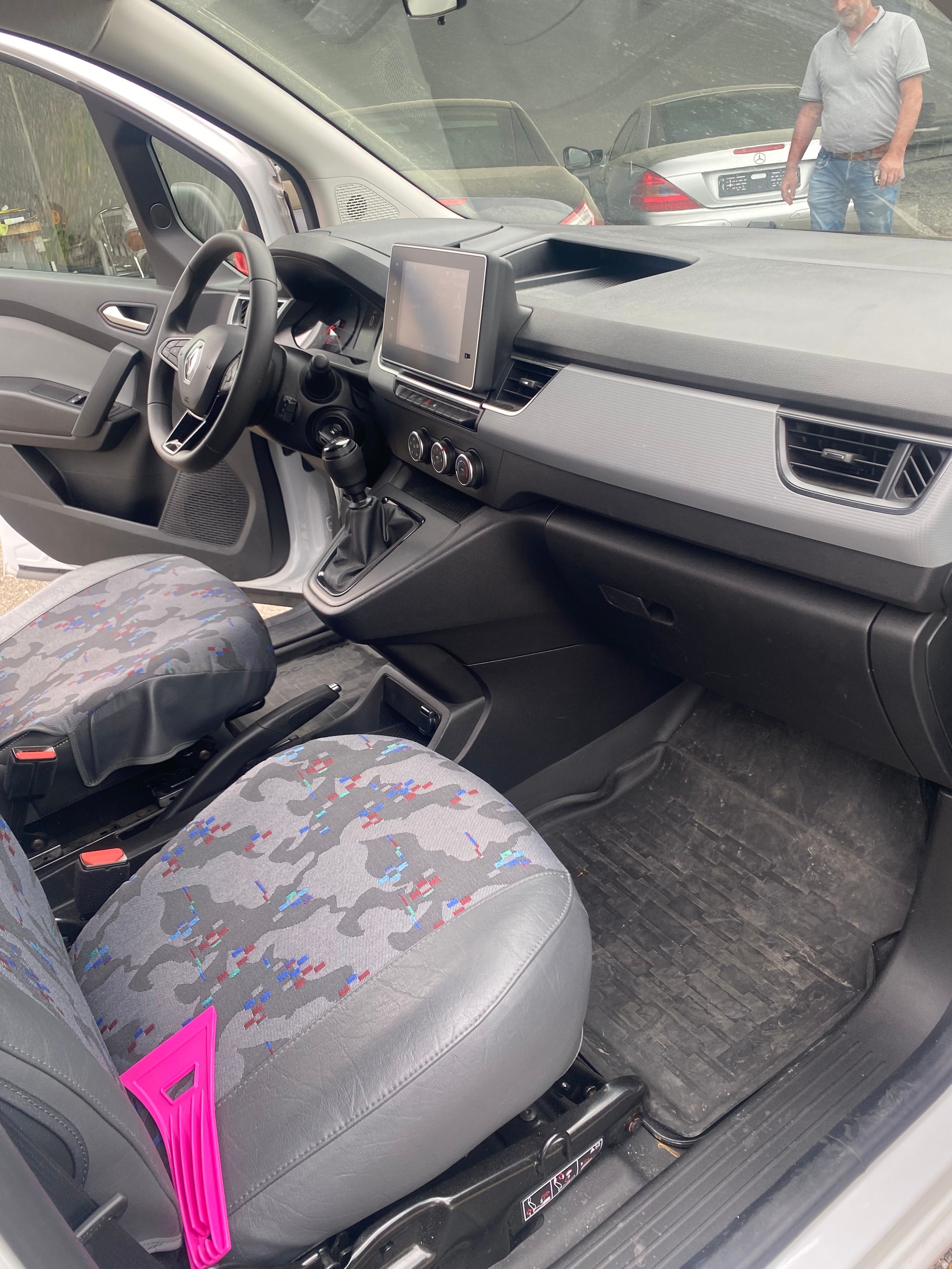 RENAULT Kangoo Van 1.5 dCi Open Sesame 95 Extra-image-10