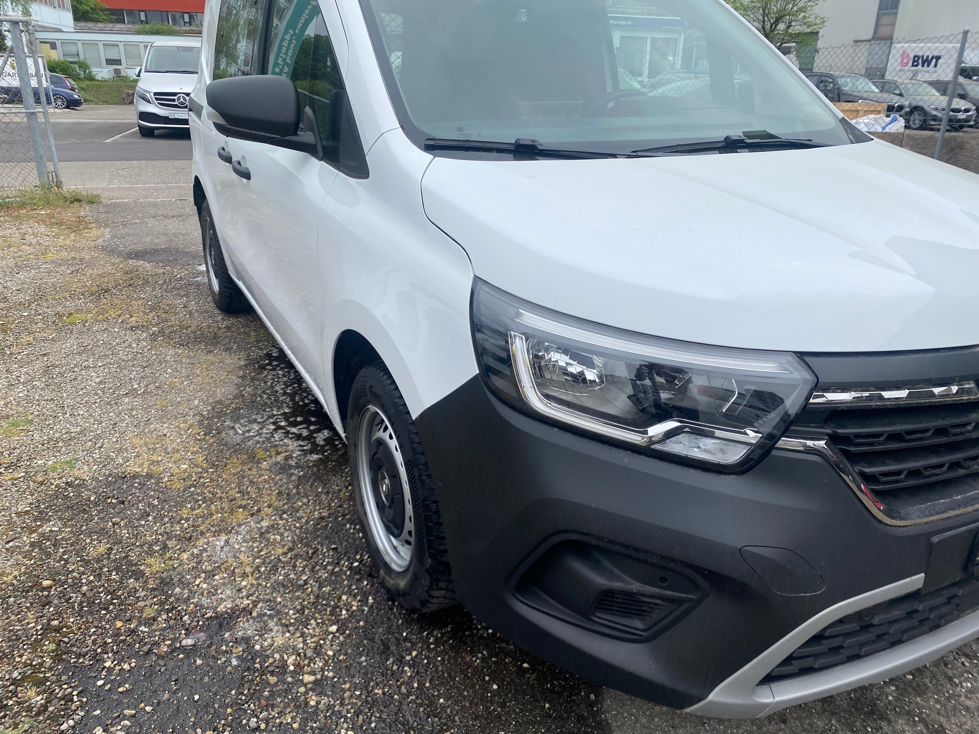 RENAULT Kangoo Van 1.5 dCi Open Sesame 95 Extra-image-3