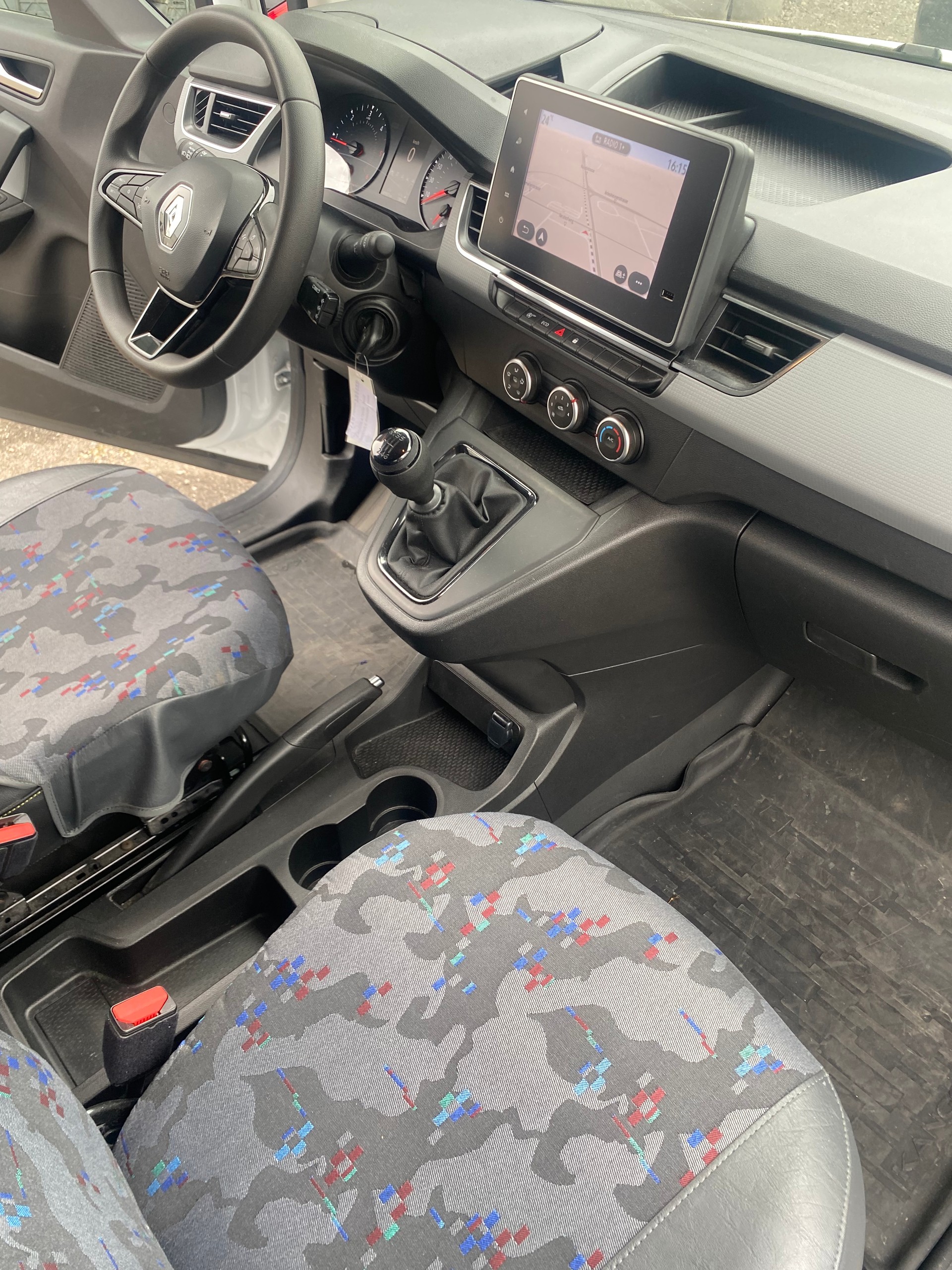 RENAULT Kangoo Van 1.5 dCi Open Sesame 95 Extra-image-13