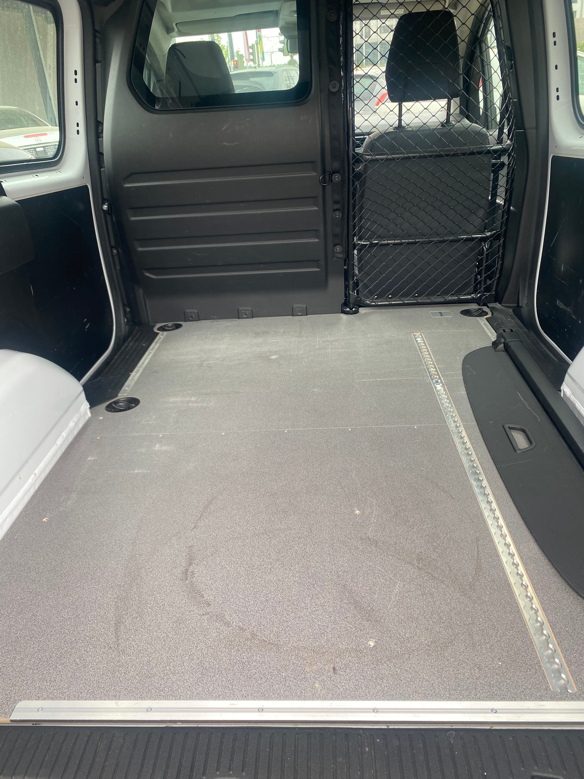 RENAULT Kangoo Van 1.5 dCi Open Sesame 95 Extra-image-8