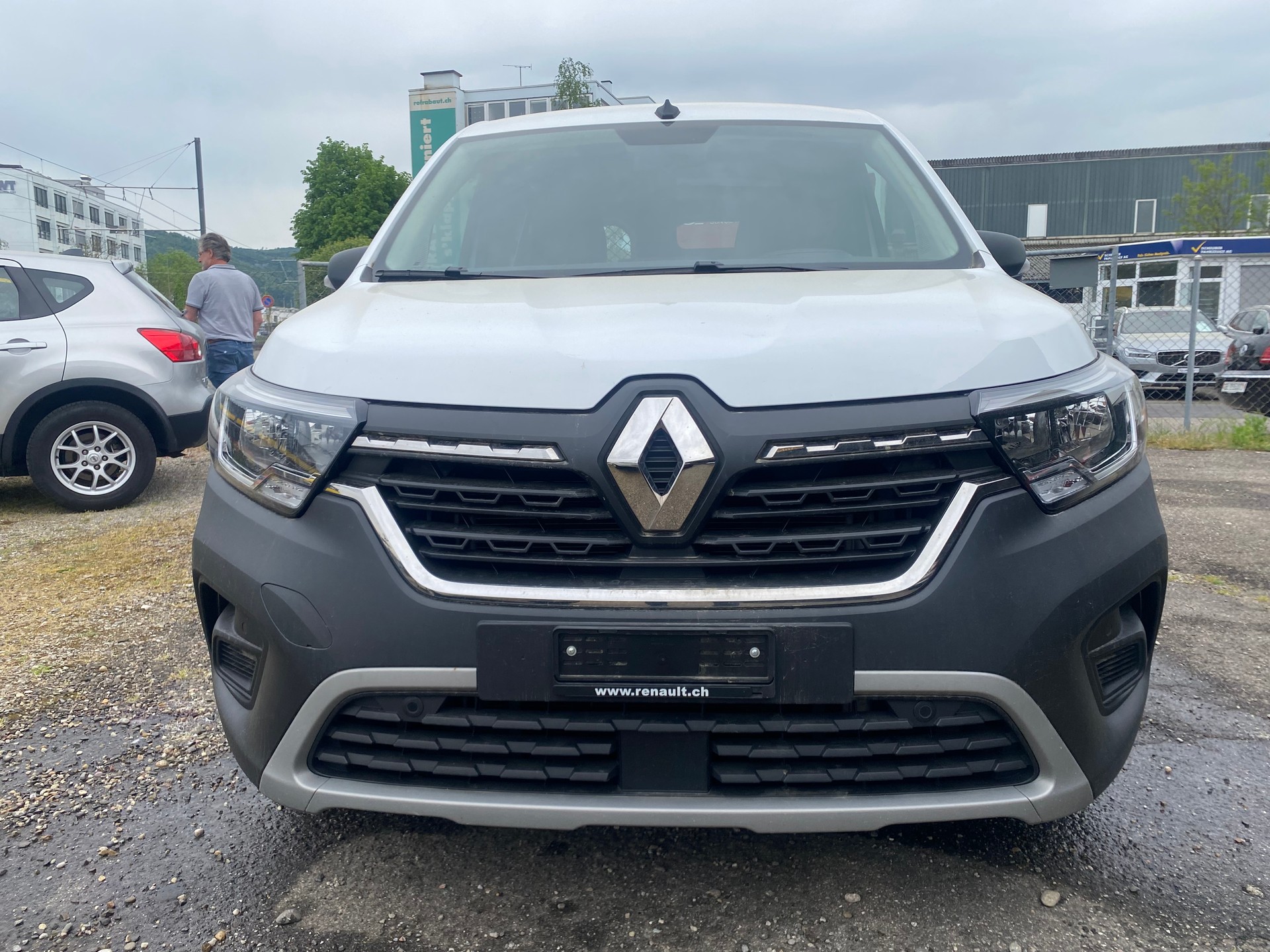 RENAULT Kangoo Van 1.5 dCi Open Sesame 95 Extra-image-0