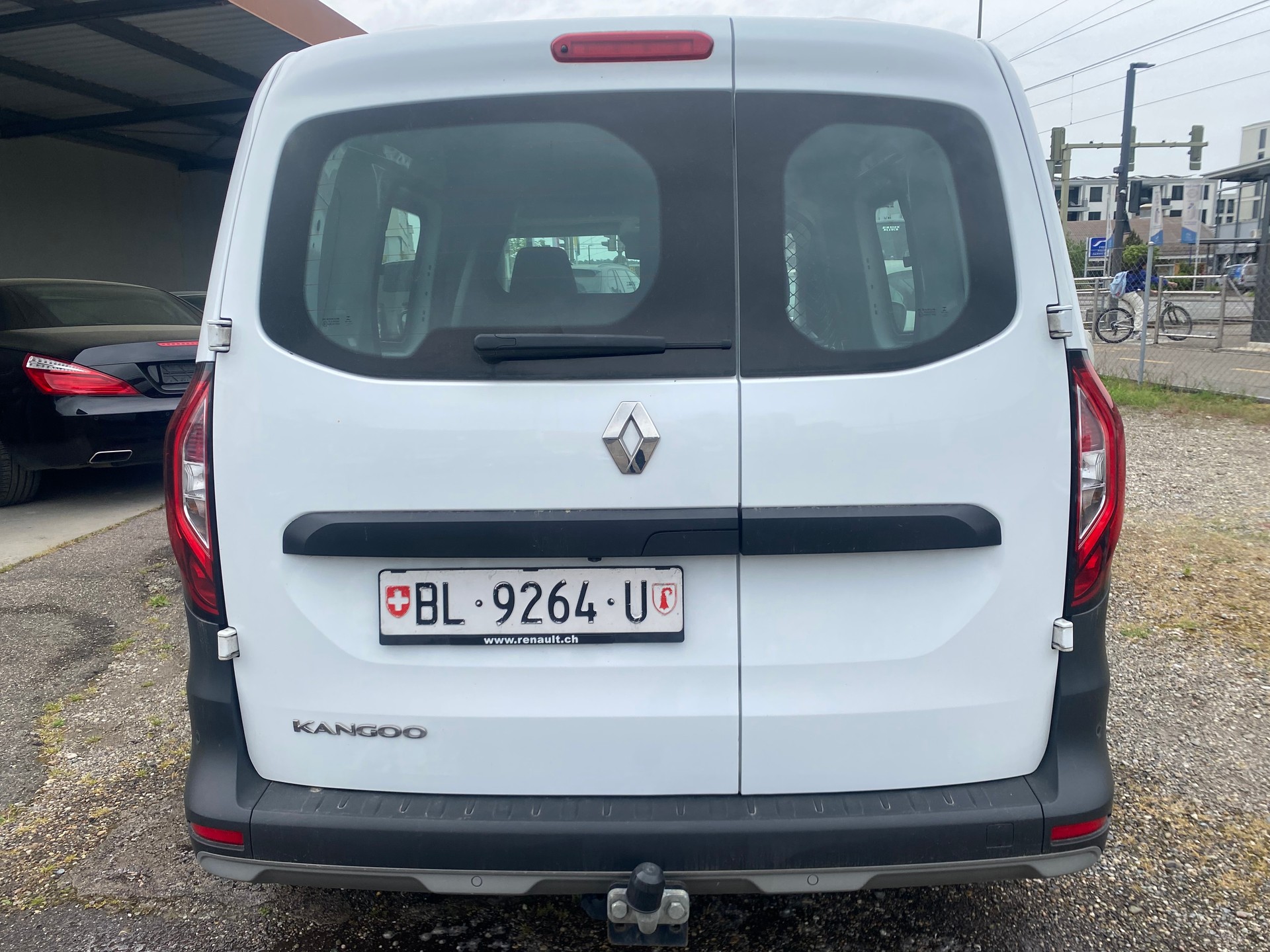 RENAULT Kangoo Van 1.5 dCi Open Sesame 95 Extra-image-6