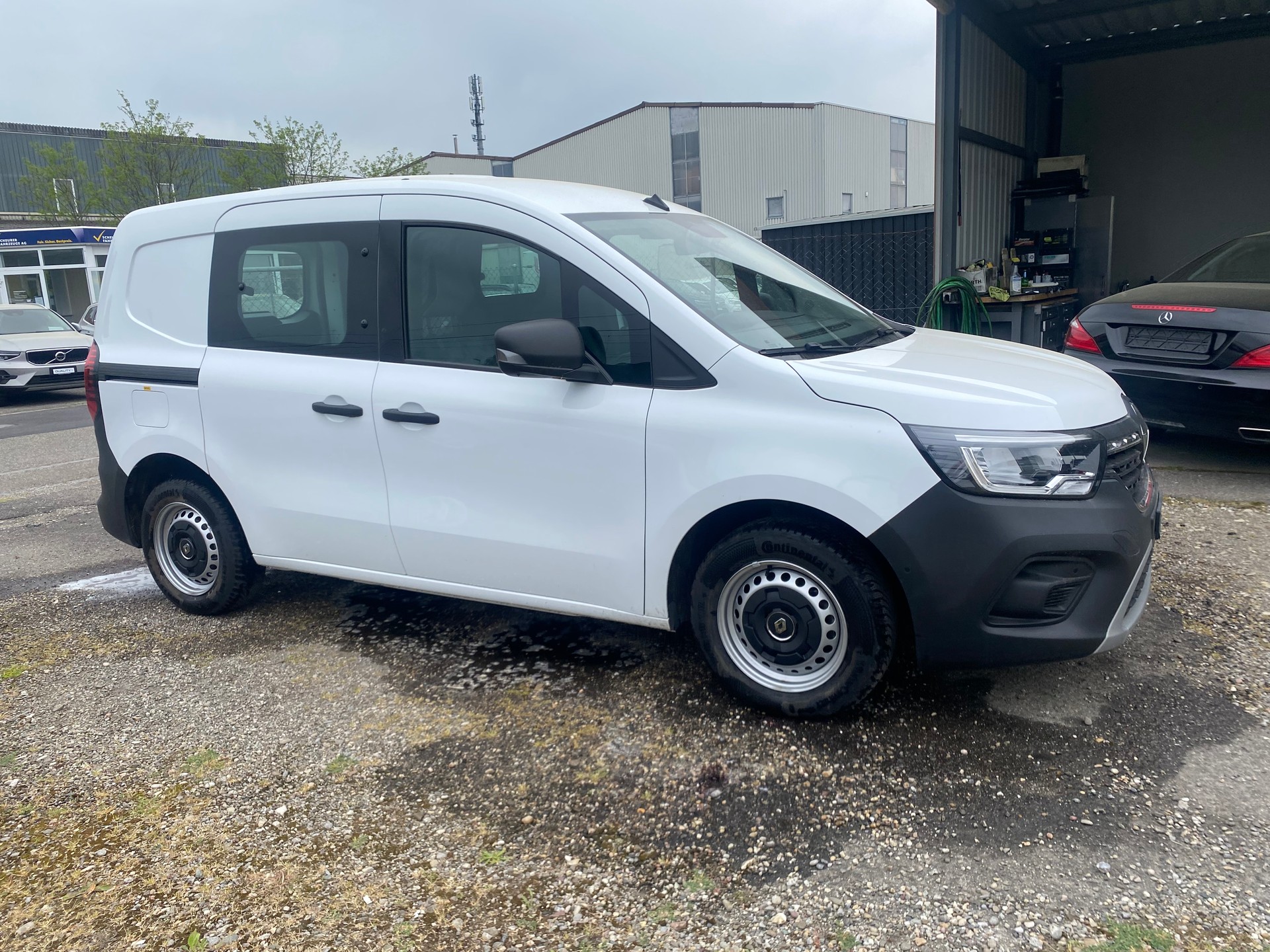 RENAULT Kangoo Van 1.5 dCi Open Sesame 95 Extra-image-5
