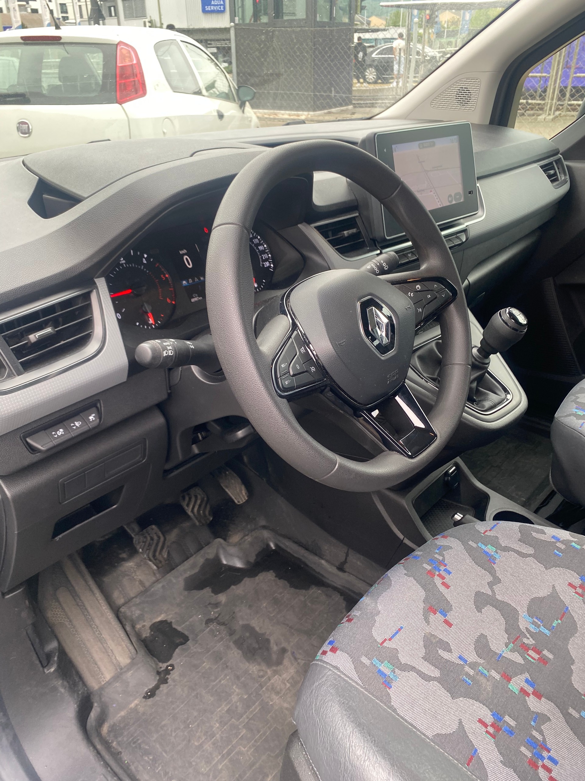 RENAULT Kangoo Van 1.5 dCi Open Sesame 95 Extra-image-11