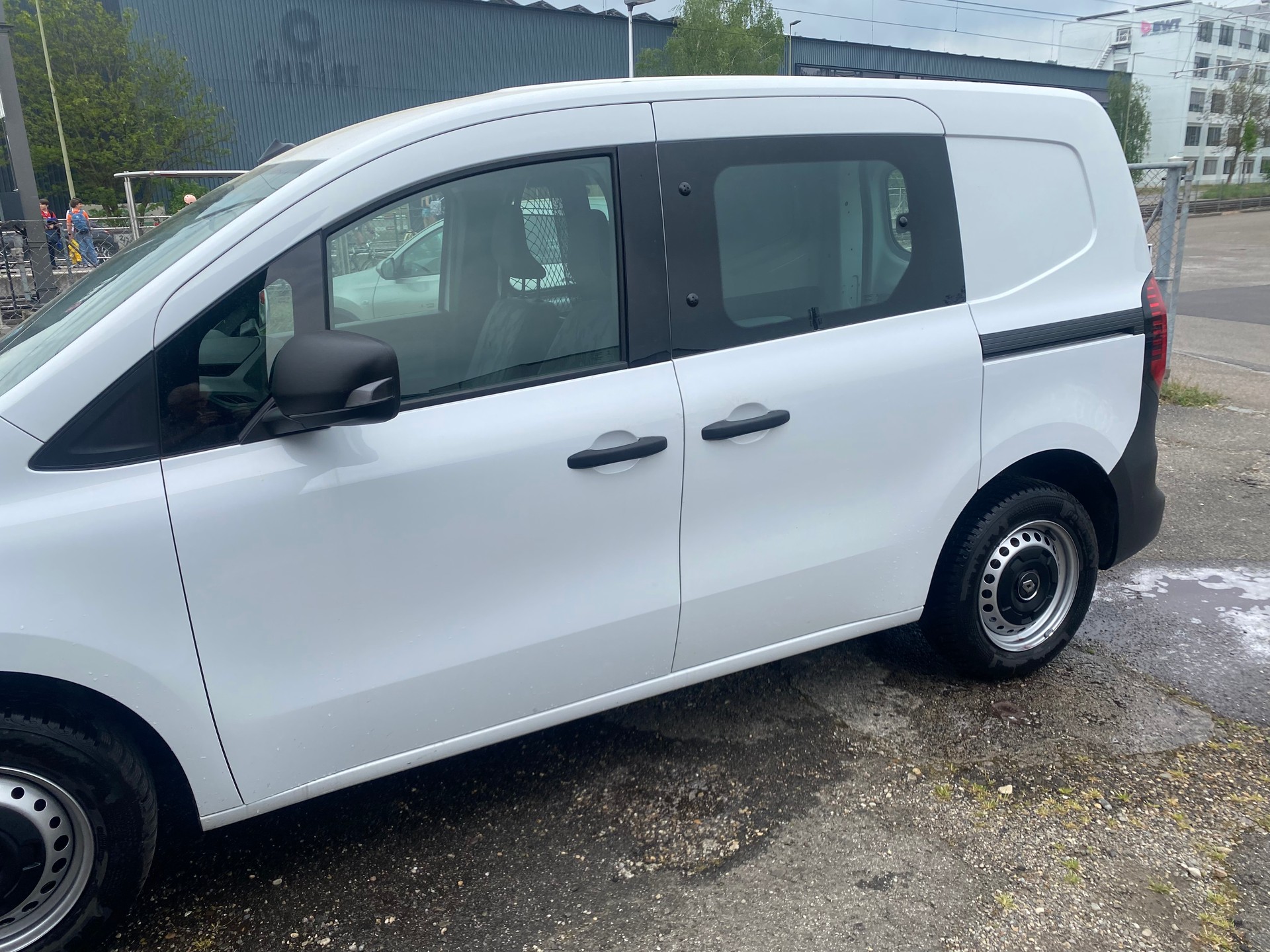RENAULT Kangoo Van 1.5 dCi Open Sesame 95 Extra-image-2