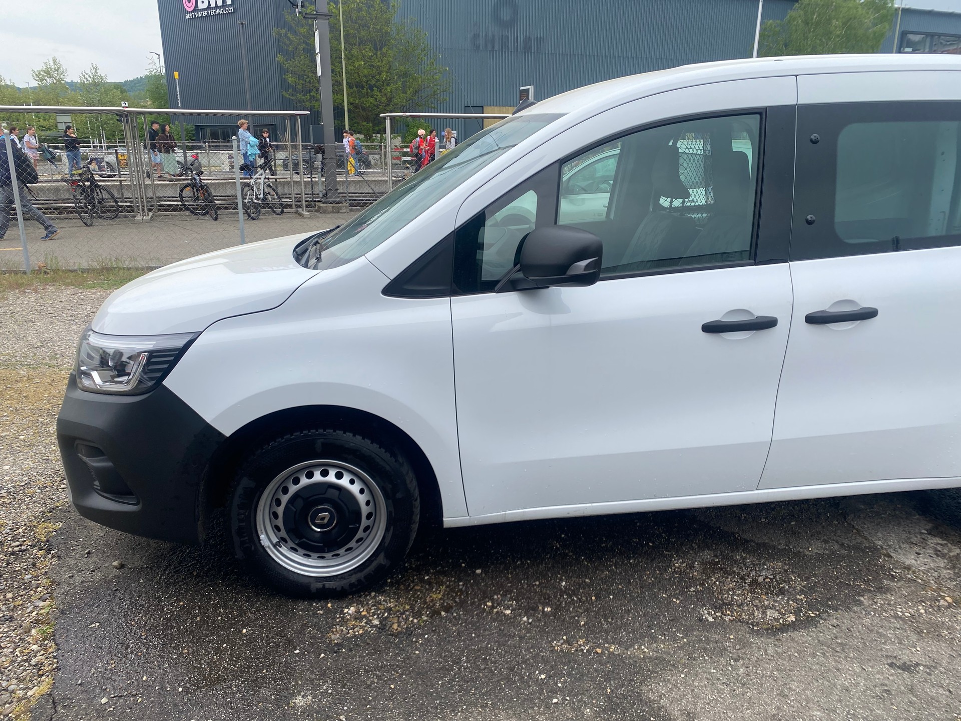 RENAULT Kangoo Van 1.5 dCi Open Sesame 95 Extra-image-1