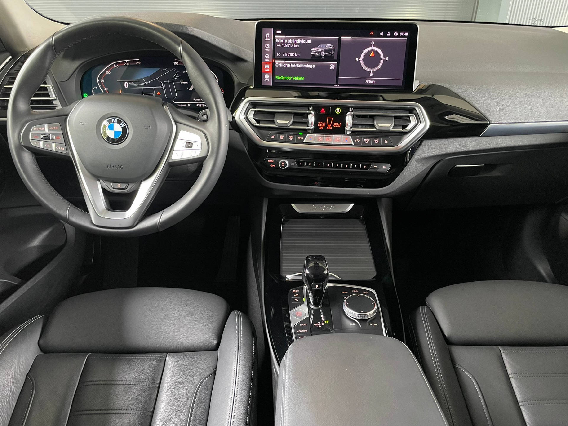 BMW X3 20i xDrive-image-6