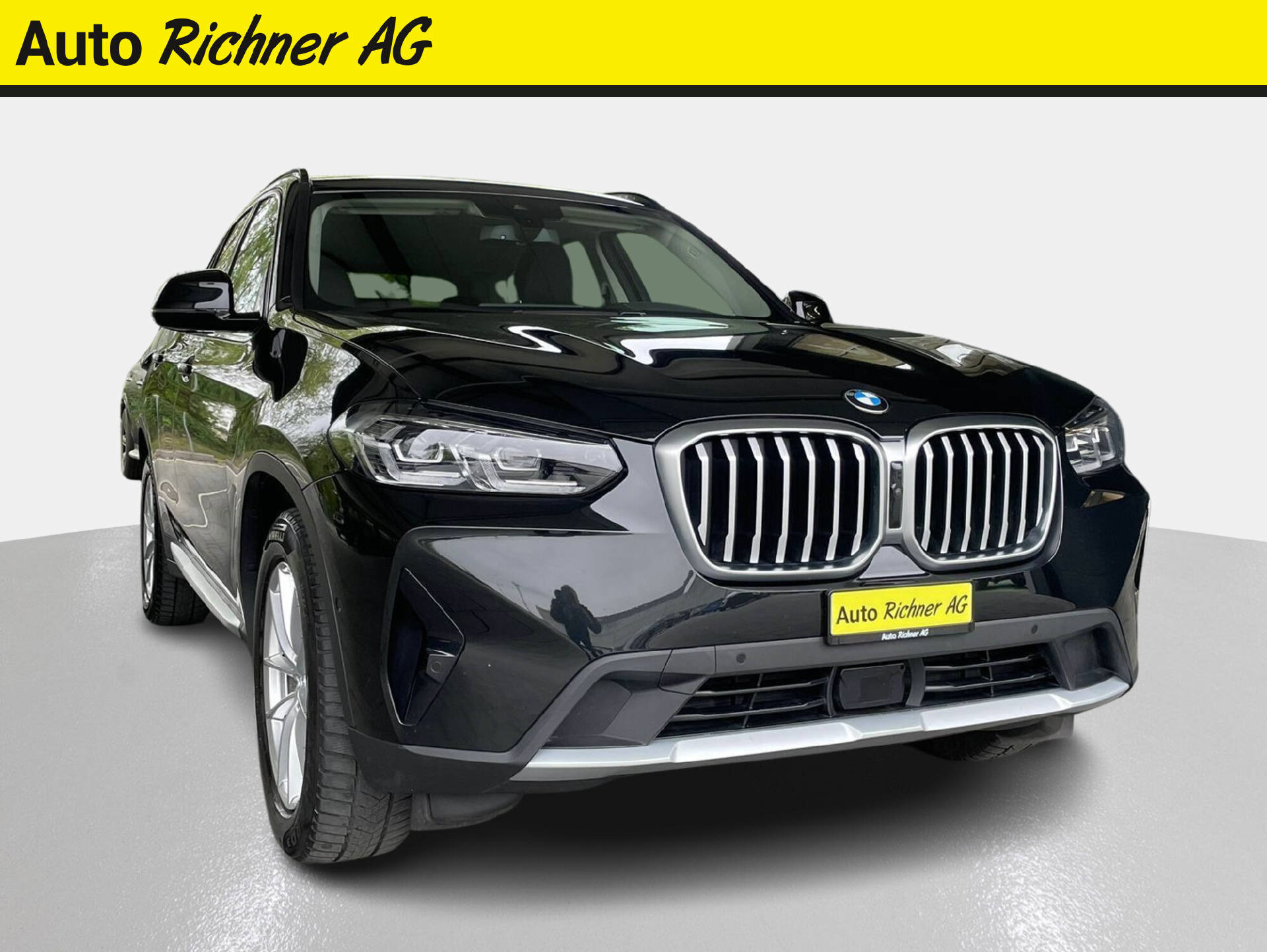 BMW X3 20i xDrive-image-0