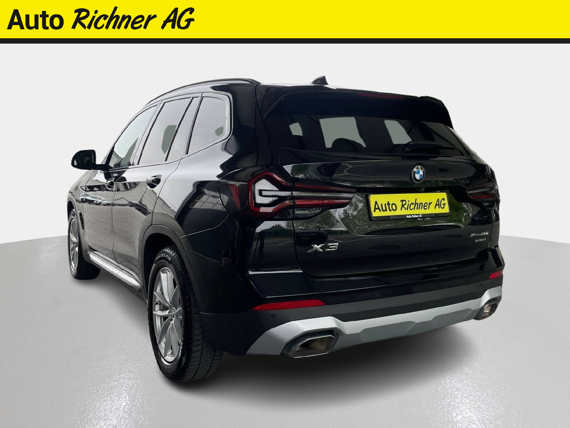 BMW X3 20i xDrive-image-4