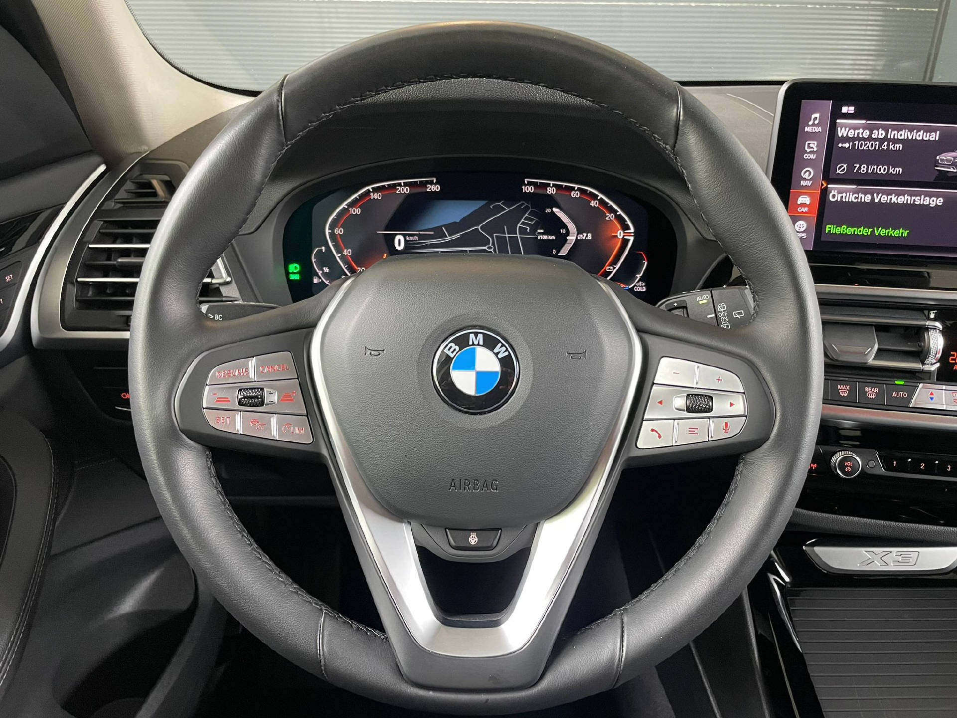 BMW X3 20i xDrive-image-7