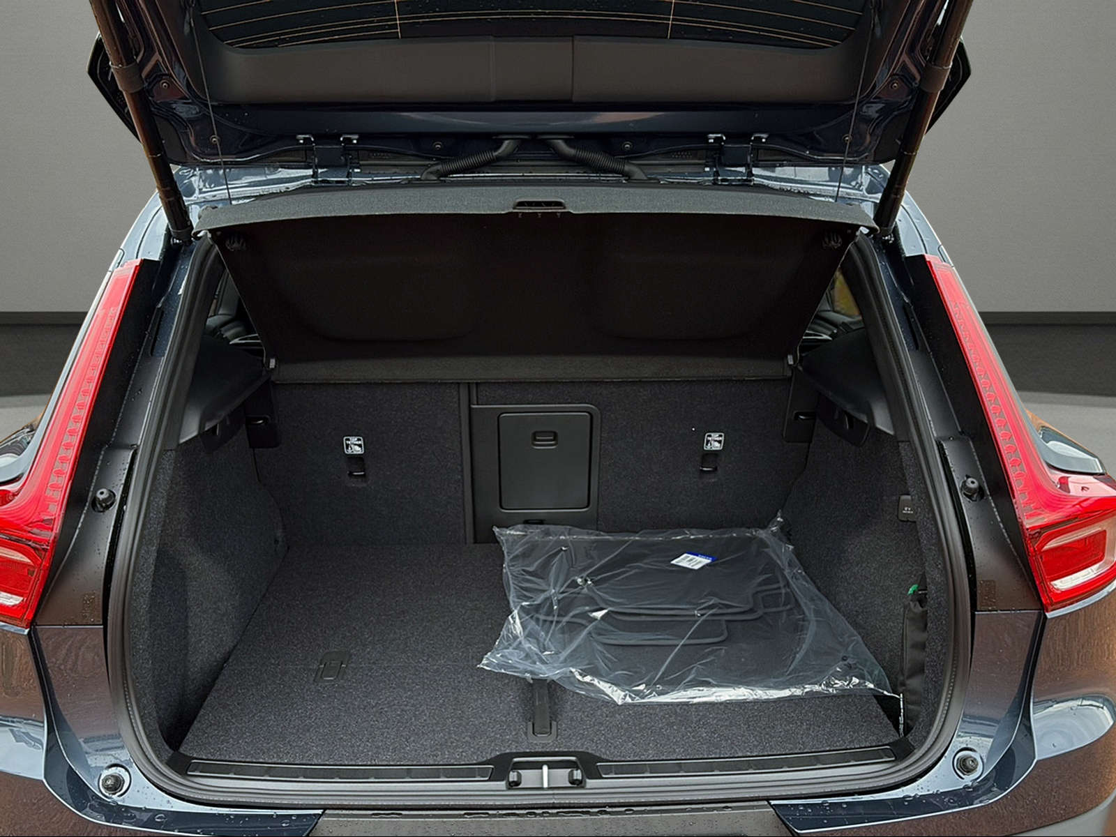 VOLVO XC40 B3 Benzin Mild Hybrid Plus Dark DCT-image-9