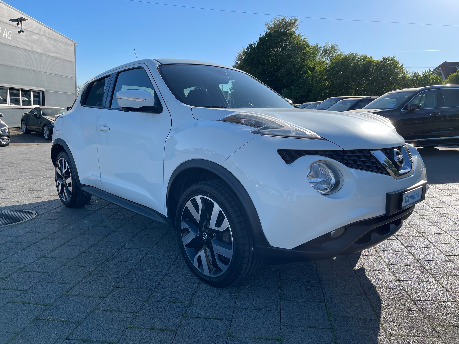 NISSAN Juke 1.6 DIG-T tekna 17'' 4x4 Xtronic M-CVT-image-4