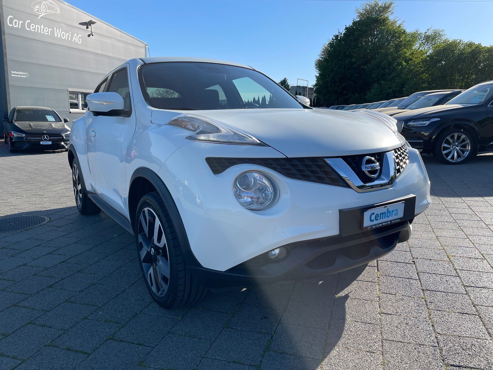 NISSAN Juke 1.6 DIG-T tekna 17'' 4x4 Xtronic M-CVT-image-5
