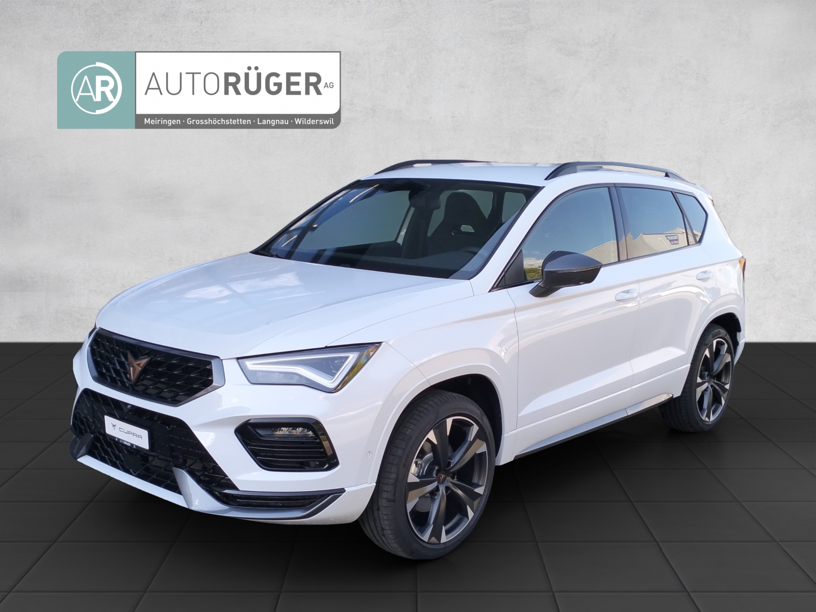 CUPRA Ateca 2.0TSI Inicio 4Drive DSG