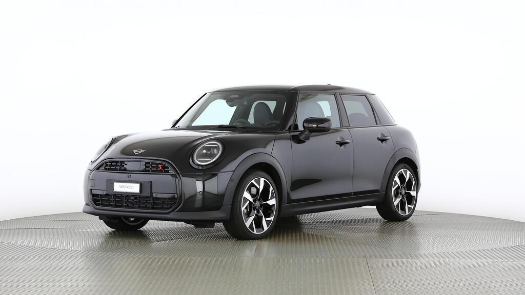 MINI Cooper 5 door S-image-12