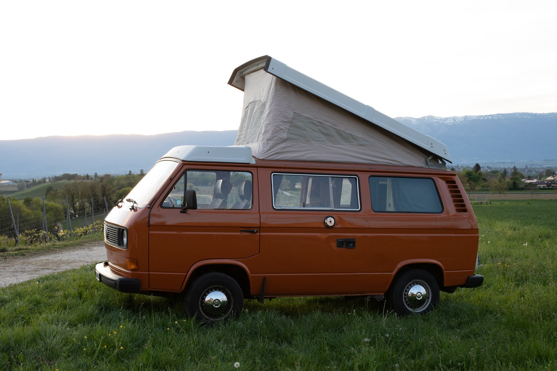 VW TYP 2 Camping Joker-image-1