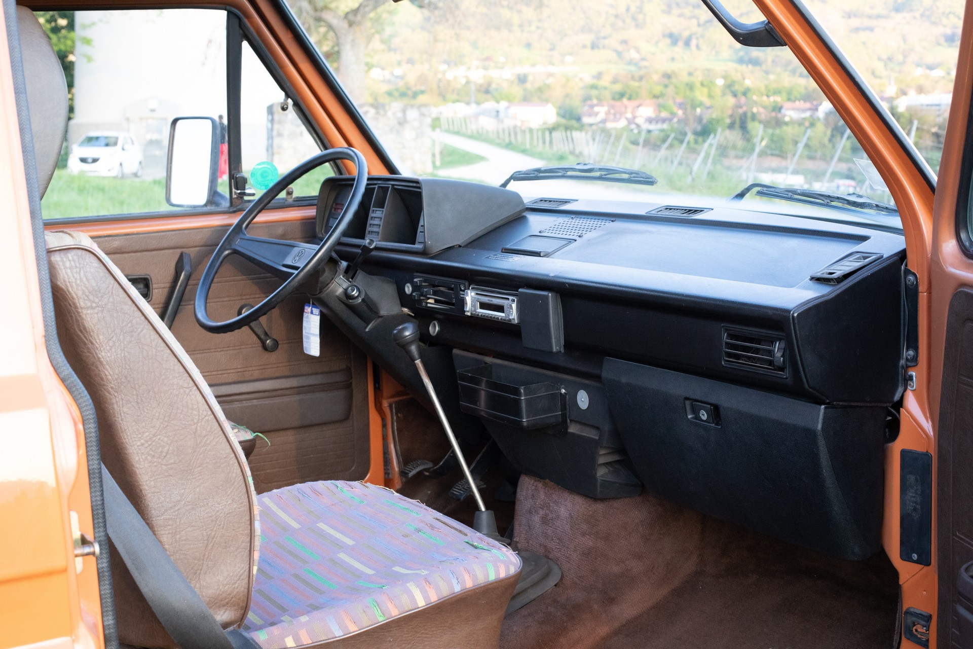 VW TYP 2 Camping Joker-image-4