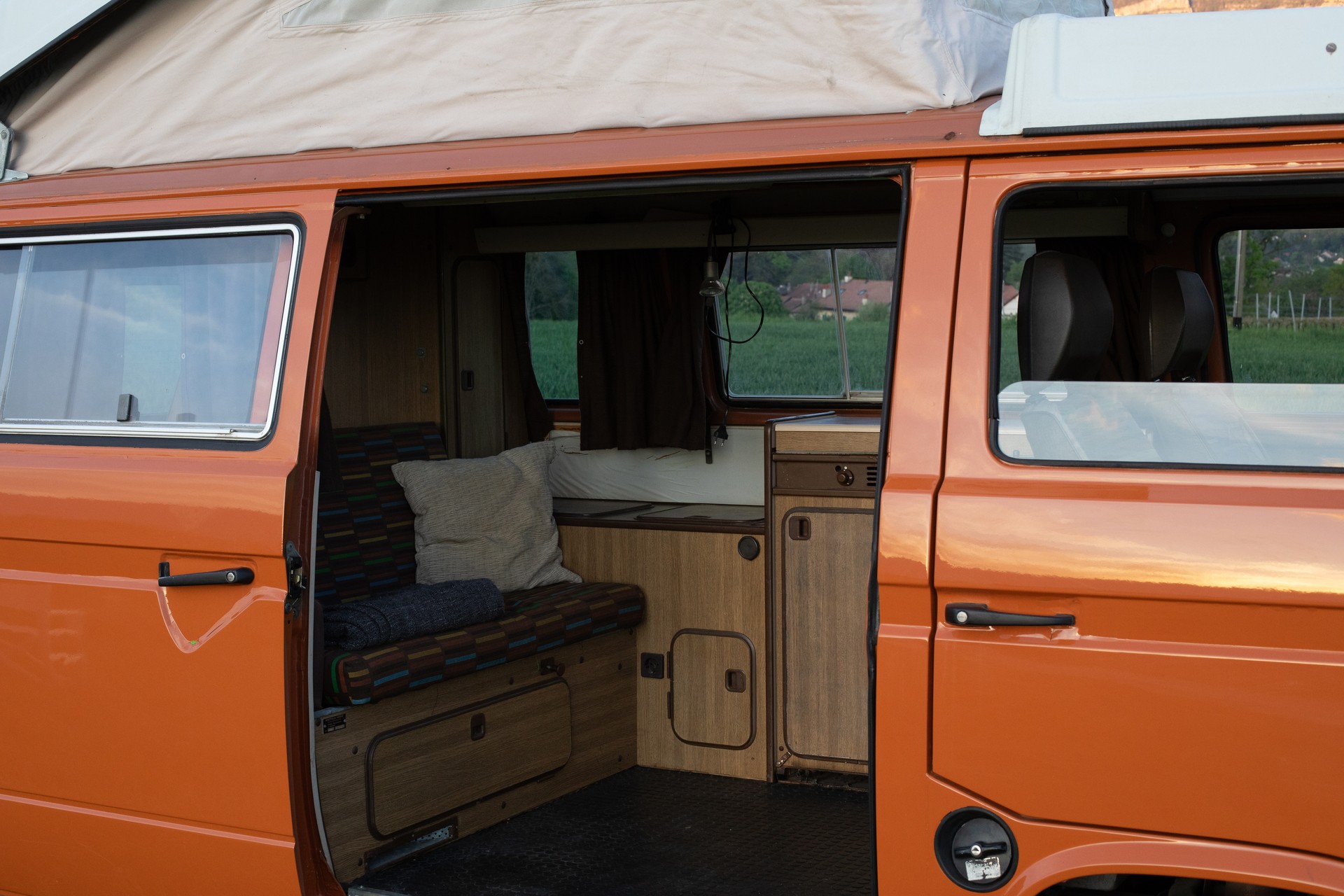 VW TYP 2 Camping Joker-image-5