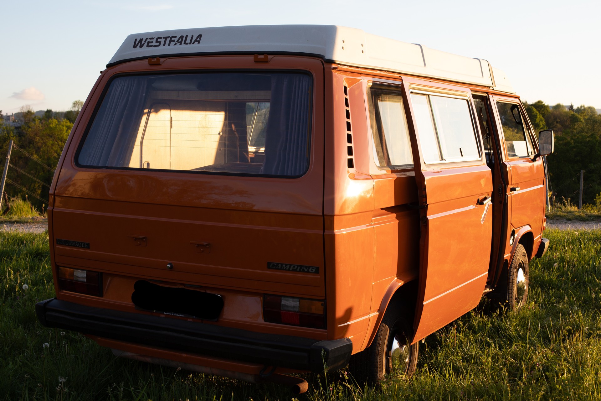 VW TYP 2 Camping Joker-image-2