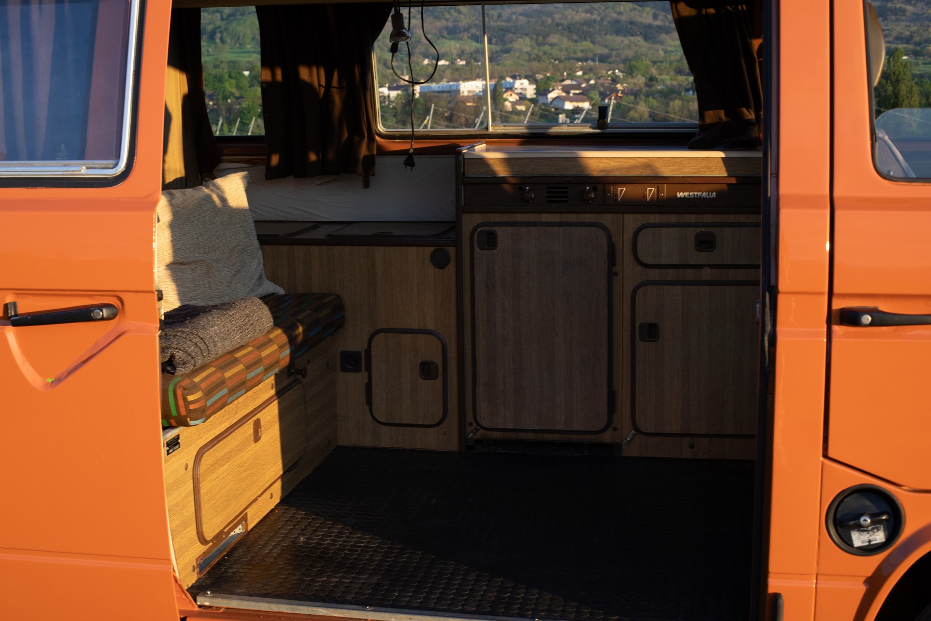 VW TYP 2 Camping Joker-image-3
